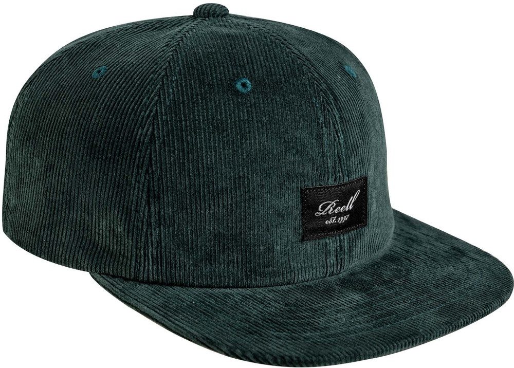REELL Snapback Cap Flat 6-Panel Cap günstig online kaufen