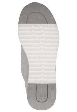 Caprice 9-24710-26 259 Pebble Knit Sneaker