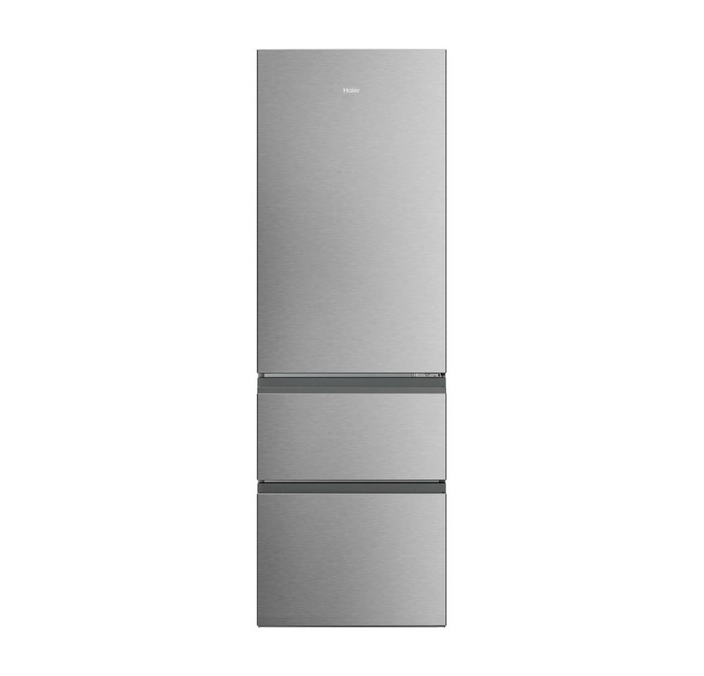 Haier Kühl-/Gefrierkombination HTR3618CNMG