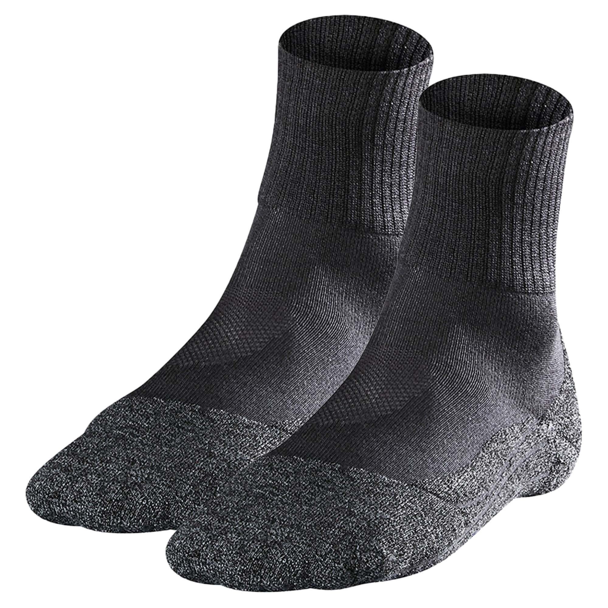 Kurzsocken Herren Socken 2er Pack Synthetisch