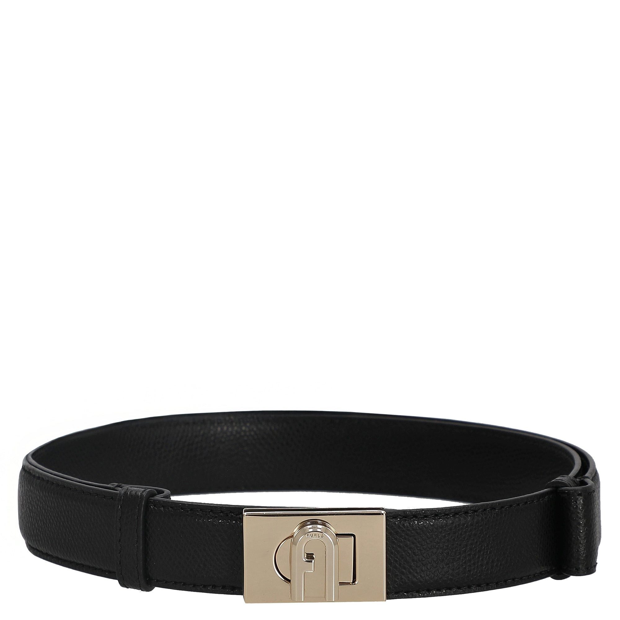 Furla Ledergürtel 1927 Fashion - Gürtel (nero)
