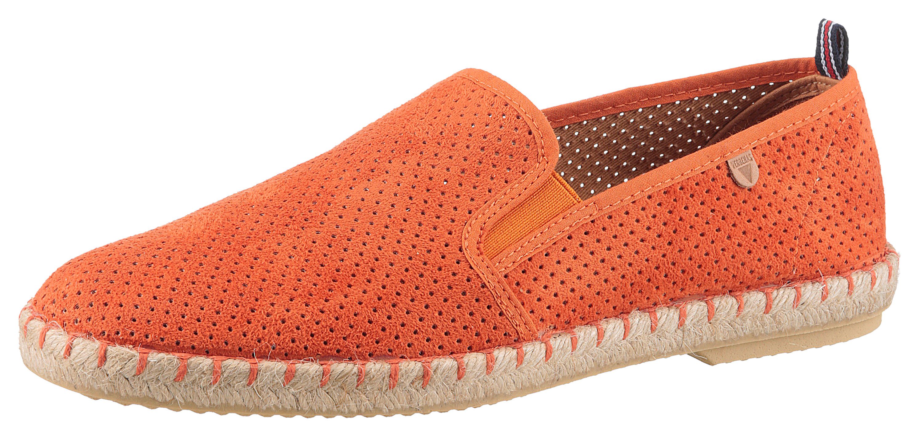 VERBENAS Tom Pacific Espadrille, Loafer, Slipper, günstig online kaufen