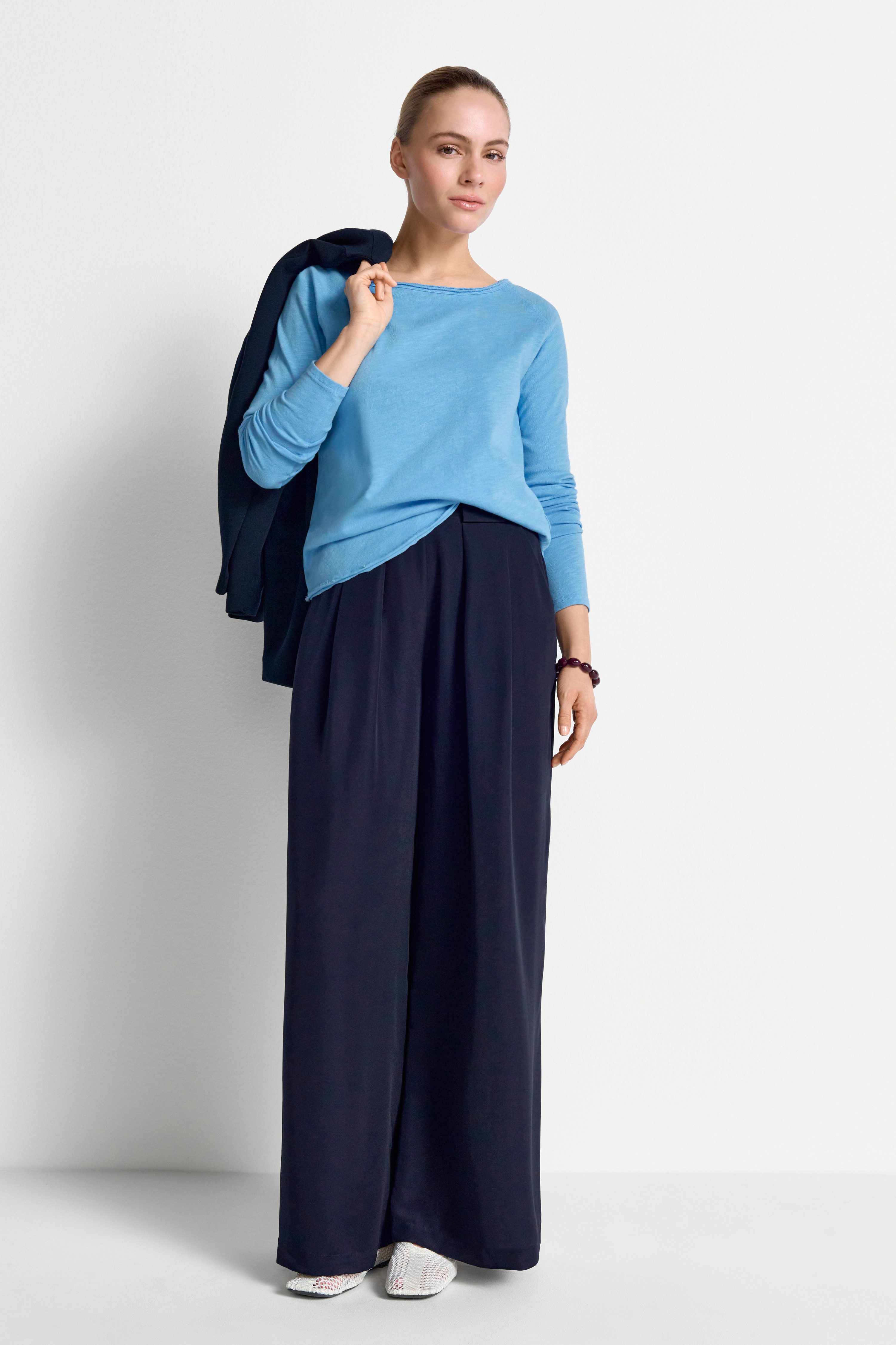 RICHROYAL Strickpullover