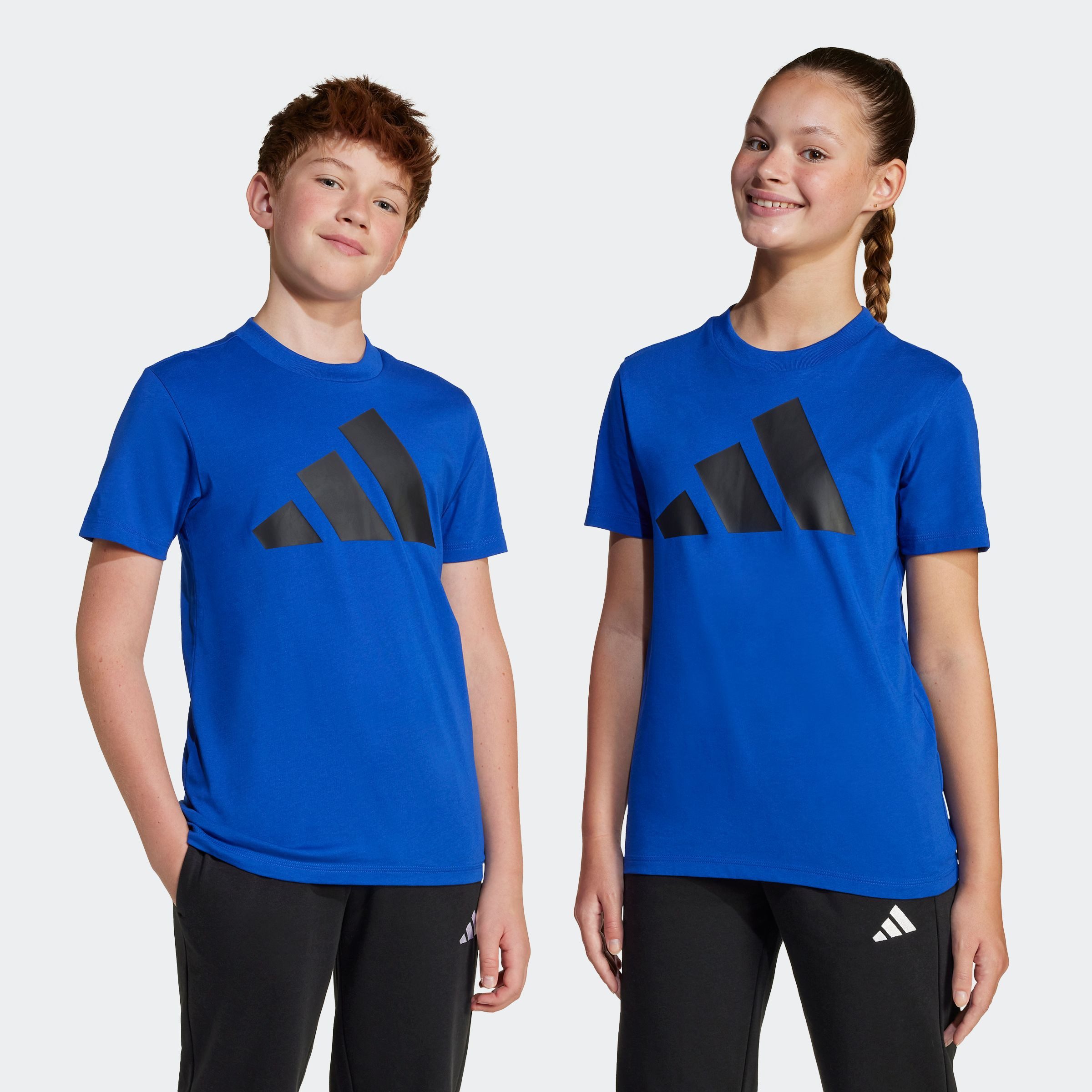 adidas Sportswear T-Shirt J BL TEE 160