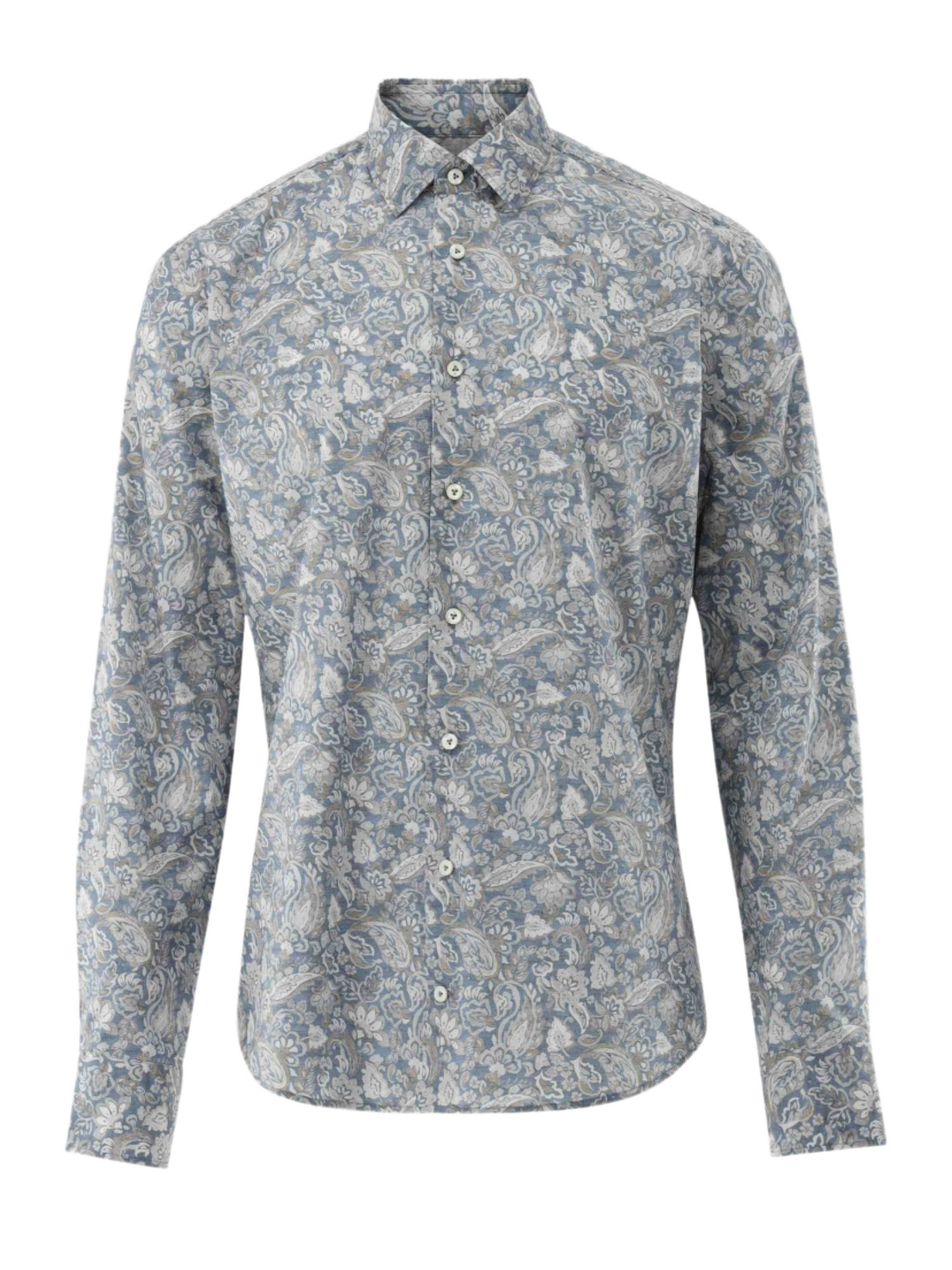 Van Laack Flanellhemd