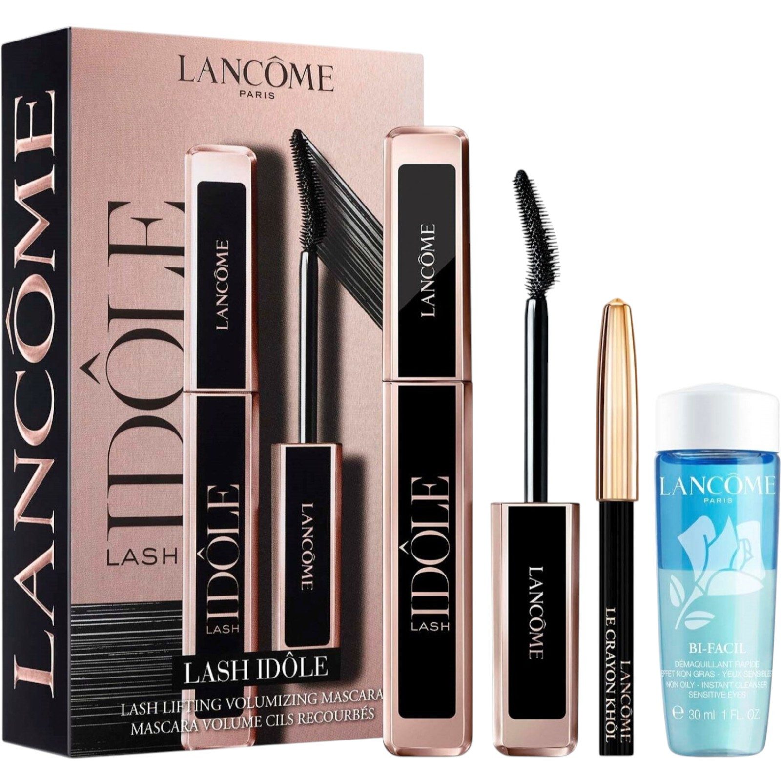 LANCOME Make-up Set Lancôme Lash Idôle Mascara Set, 3-tlg.