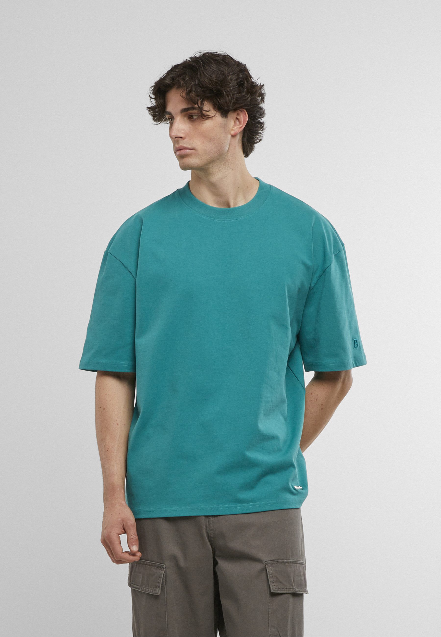 Dropsize T-Shirt Dropsize Super Heavy Blank T-Shirt (1-tlg)
