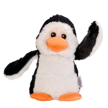 Hirsekörnerkissen Wärmekuscheltier Pinguin, Welliebellies, Wärme zum Liebhaben, geeignet für Mikrowelle und Backofen