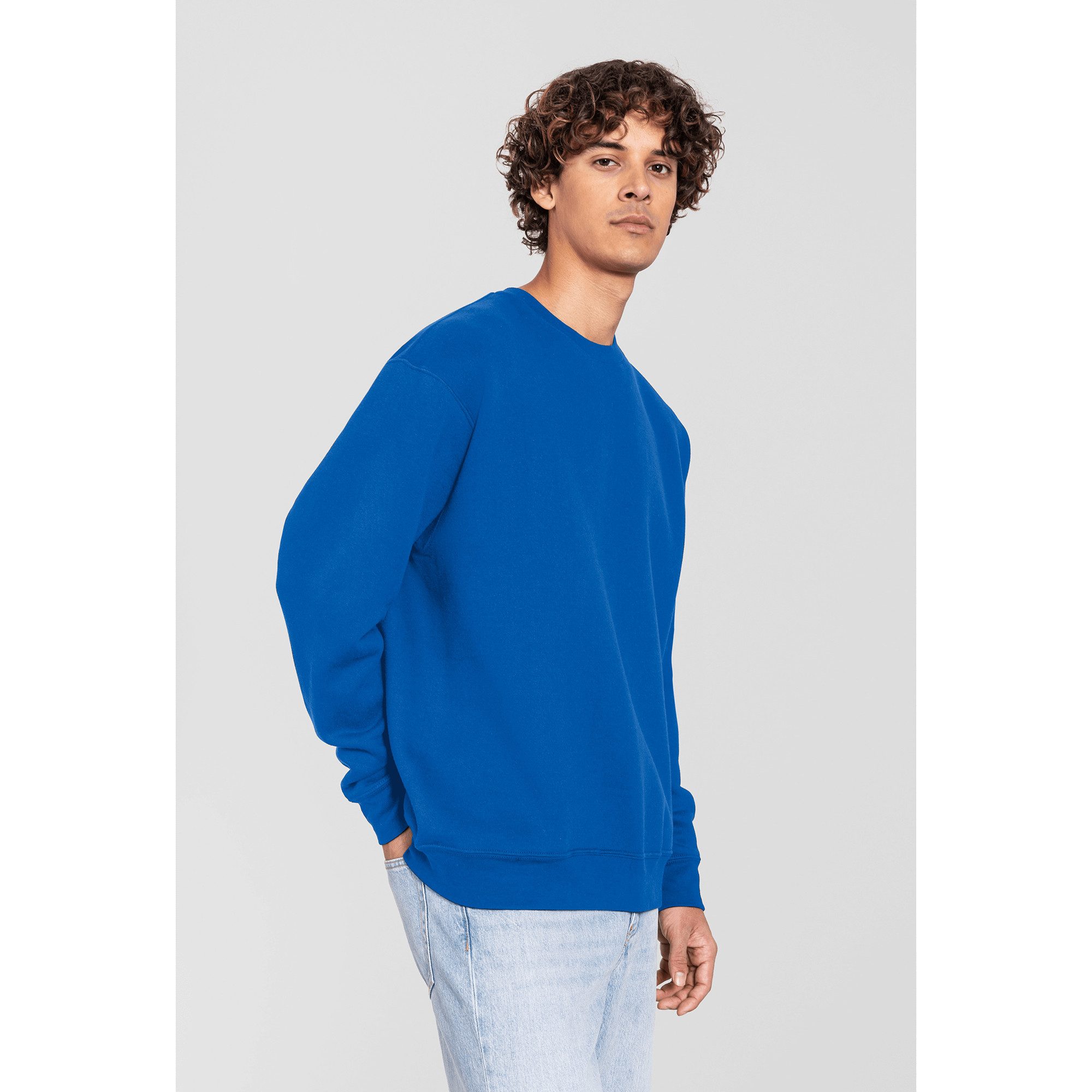 Fruit of the Loom Sweatshirt Iconic Premium Set-In Sweat – Bild 3 von 5