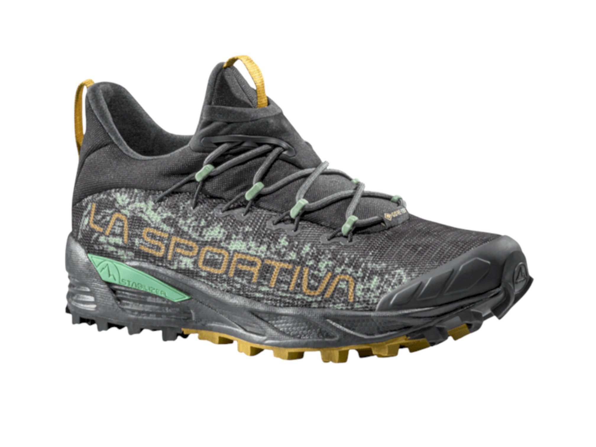 La Sportiva Tempesta GTX (wasserdicht) grau/schwarz Damen Wanderschuh