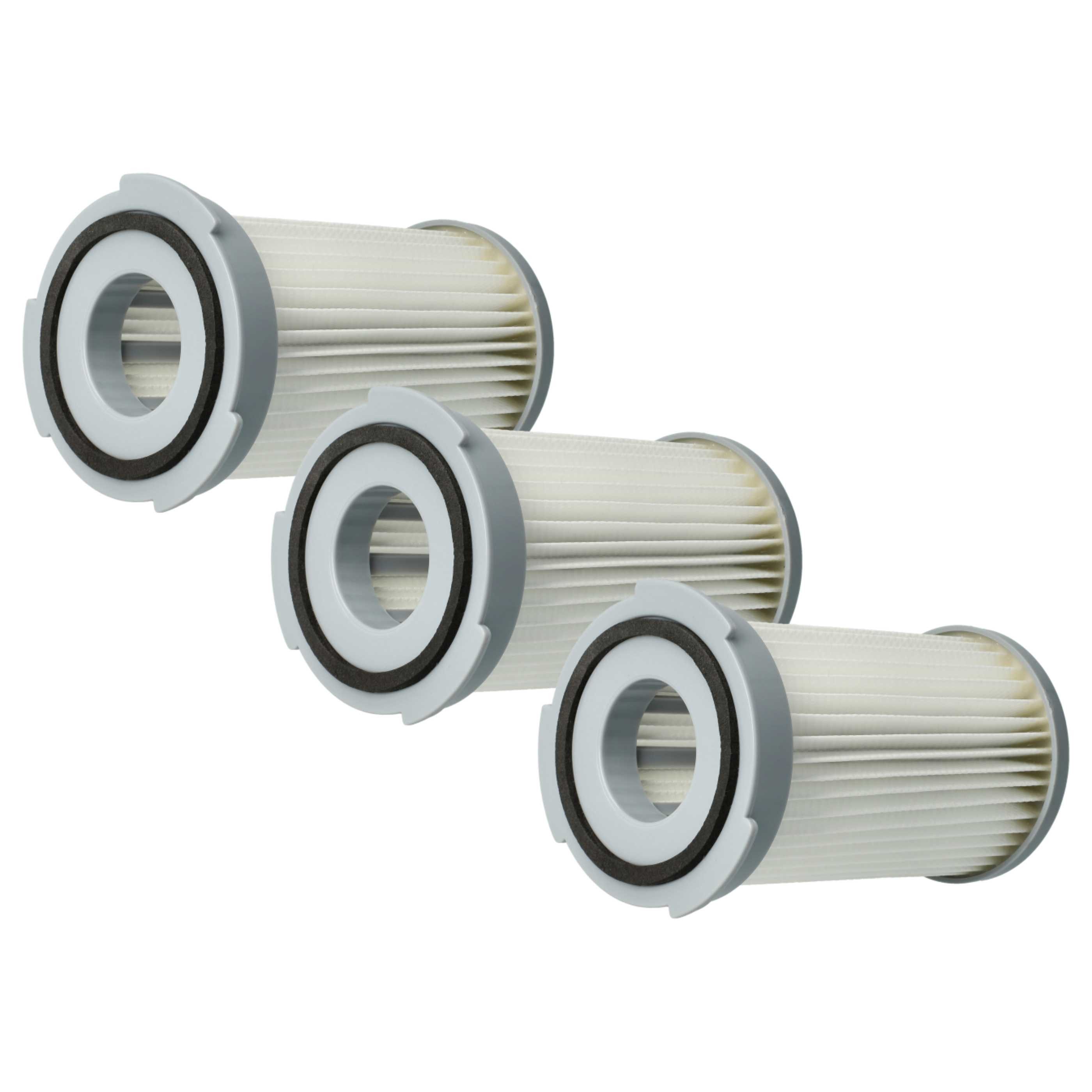 vhbw Abluftfilter passend für AEG Electrolux AAC6755, AAC6720, AAC6750, AAC6727, Zubehör für AEG Electrolux AAC6755 AAC6720 AAC6750 AAC6727 AAC6735 AAC6710 AAC6758
