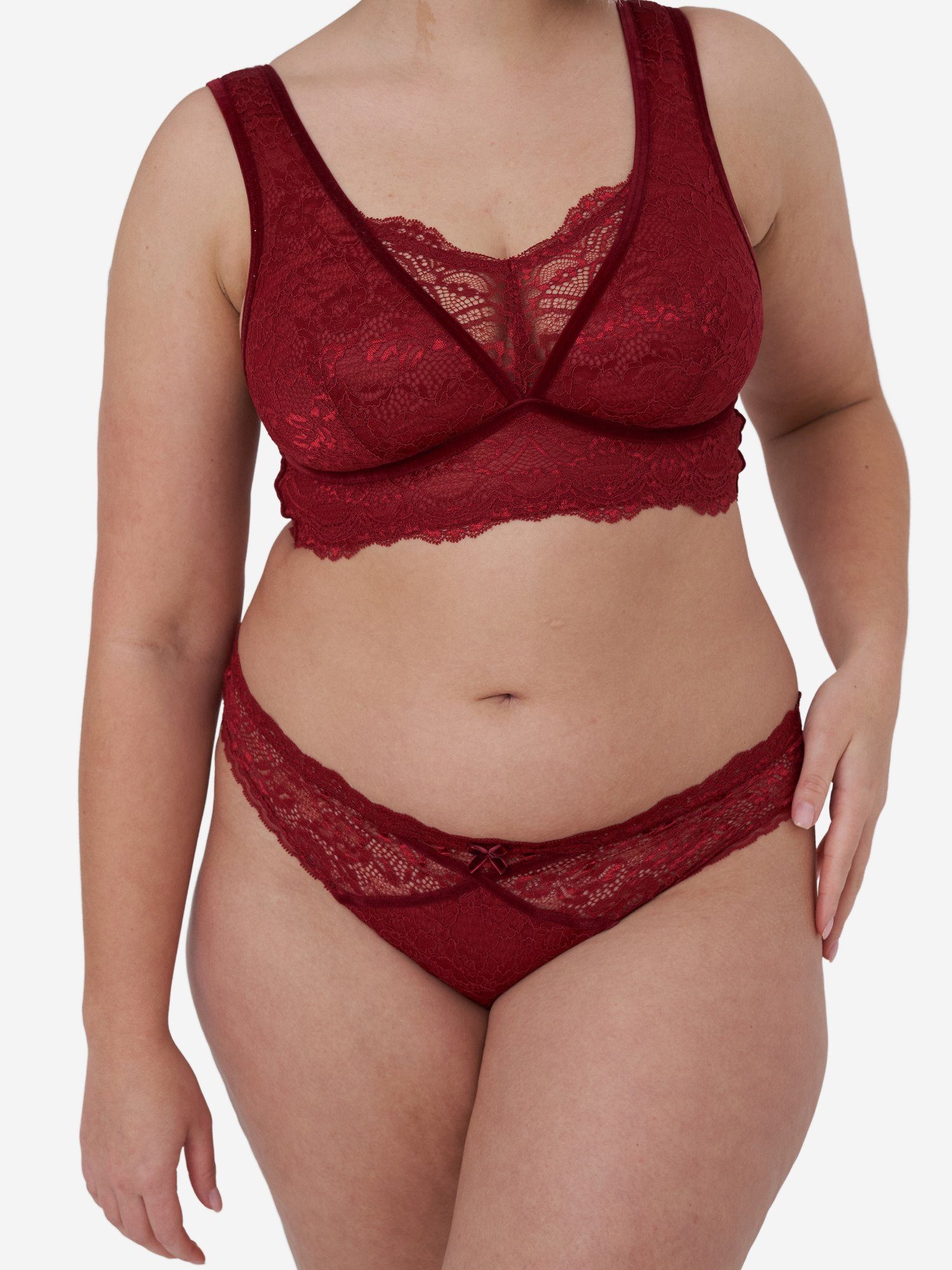 Brasilslip Eliana Velvet