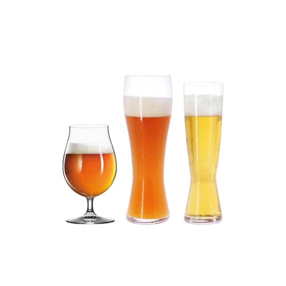 SPIEGELAU Bierglas Biertulpen Beer Classic (2-teilig) – Bild 4 von 5