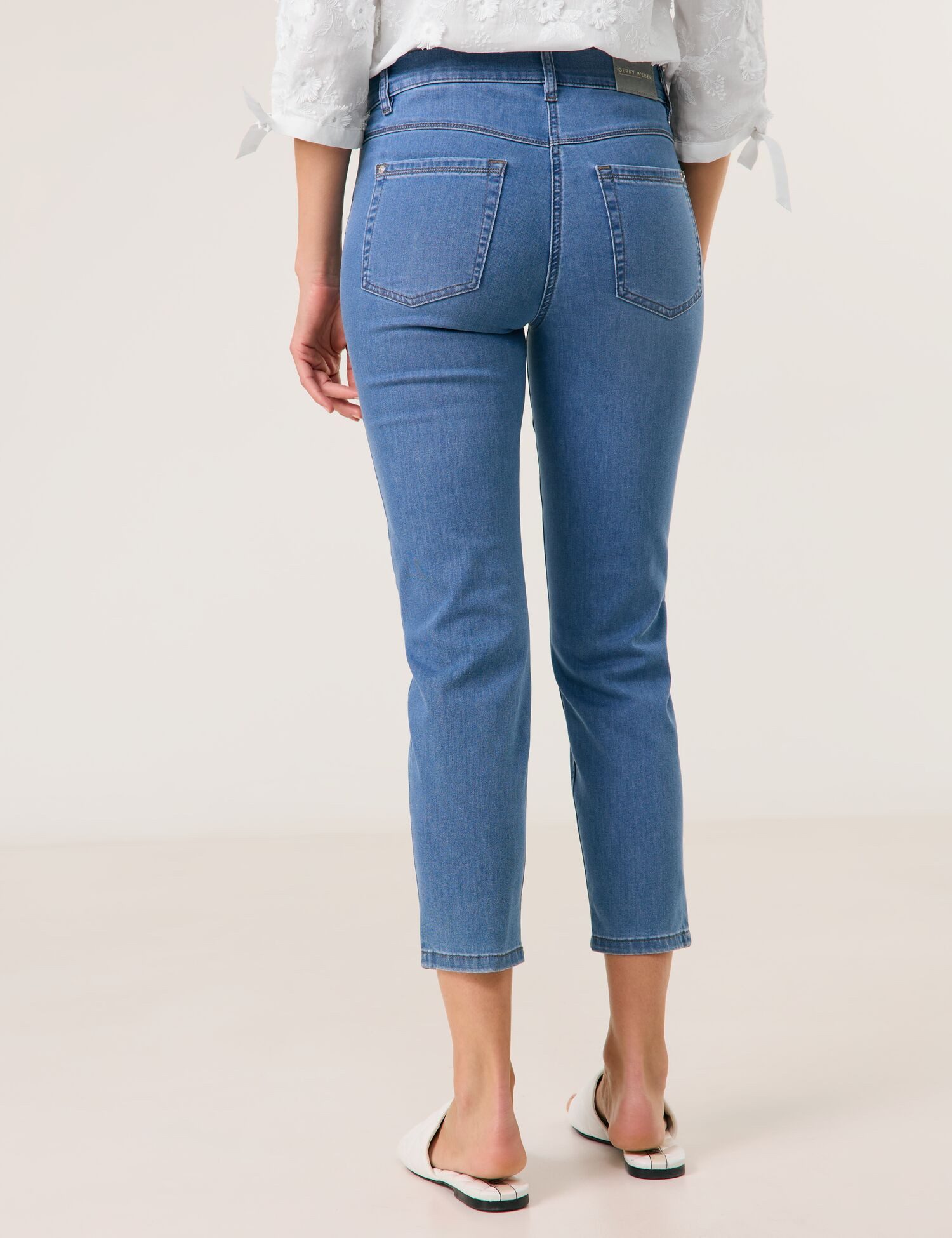 GERRY WEBER Bequeme Jeans