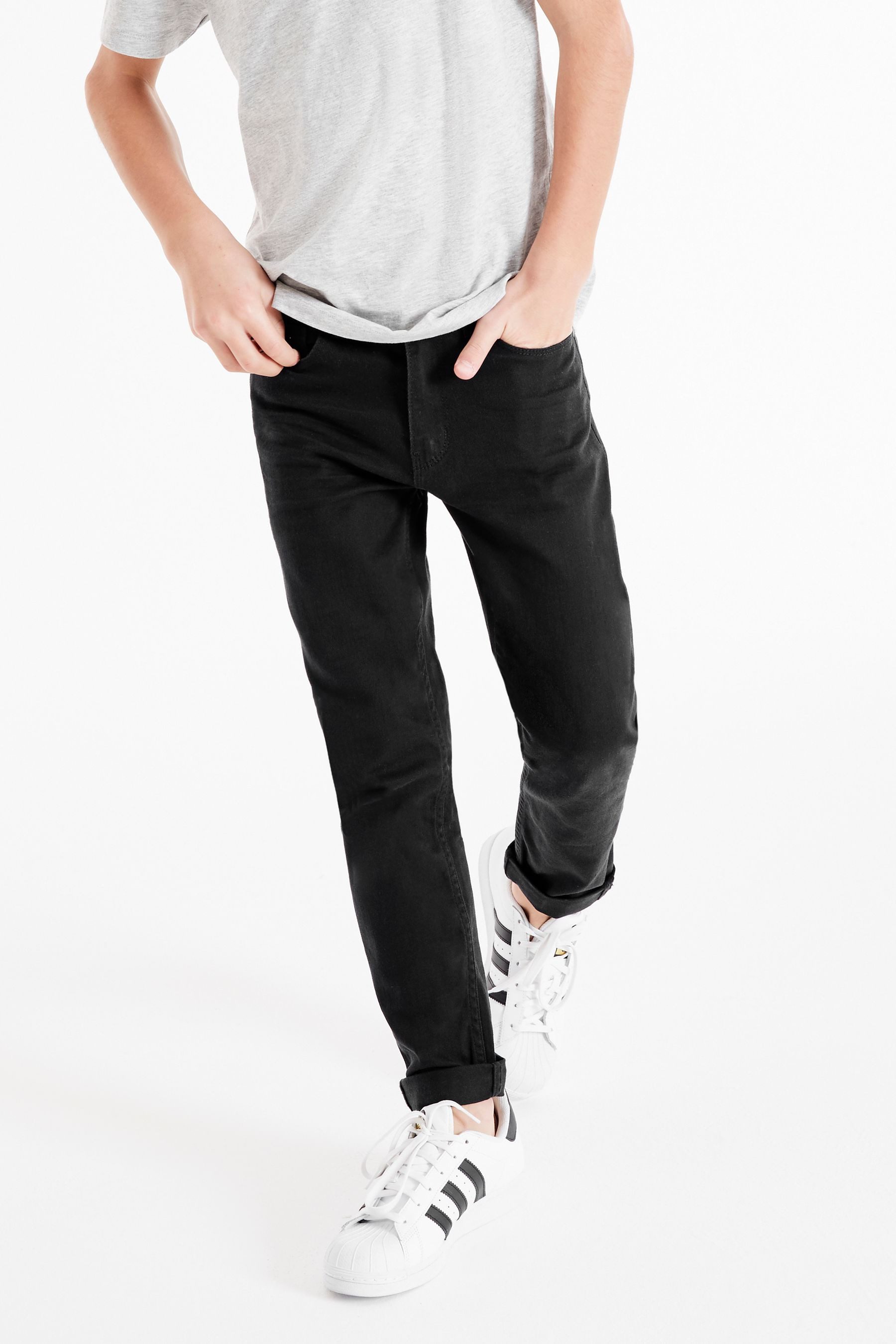 Next Regular-fit-Jeans Regular Fit Jeans mit Stretch (1-tlg)