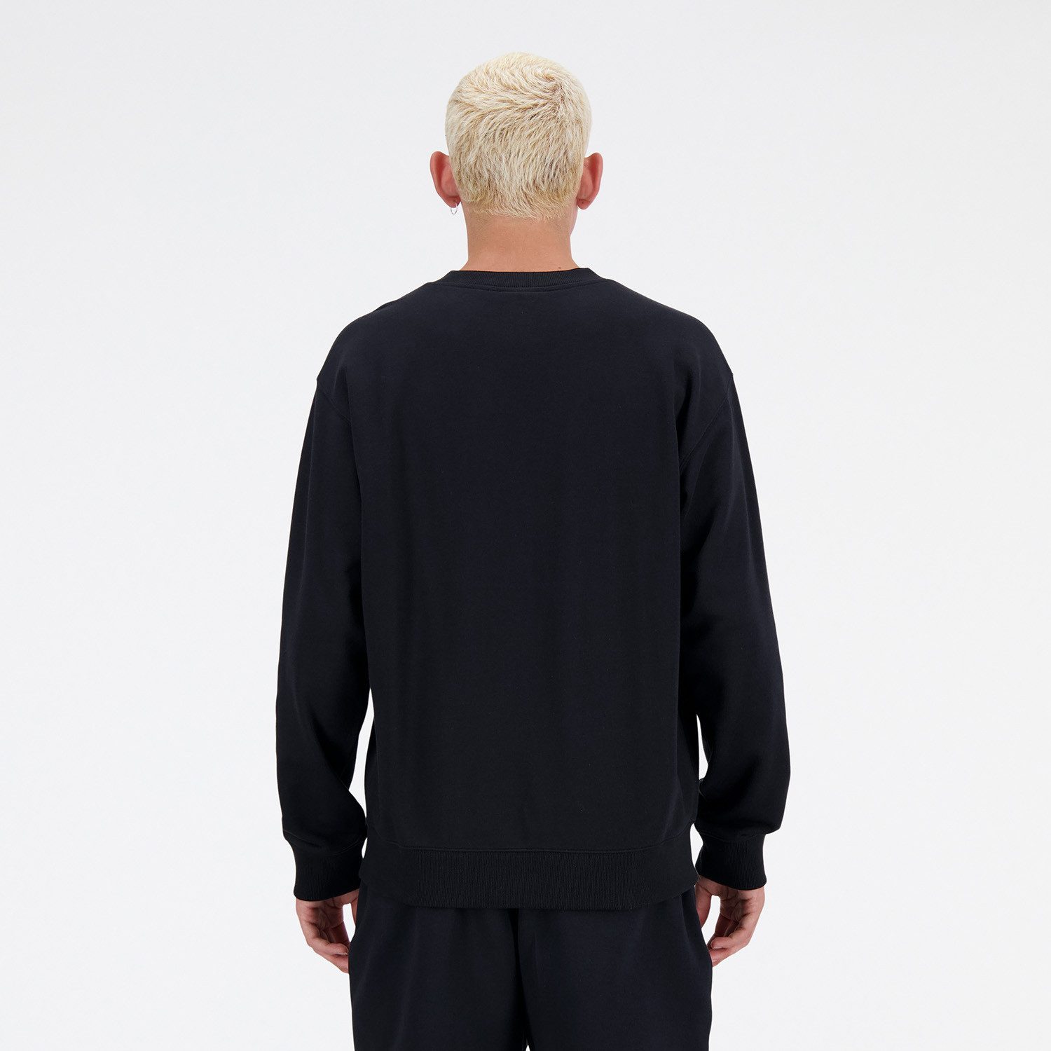 New Balance Sweatshirt SPORT ESSENTIALS FRENCH TERRY CREW (1-tlg) günstig online kaufen