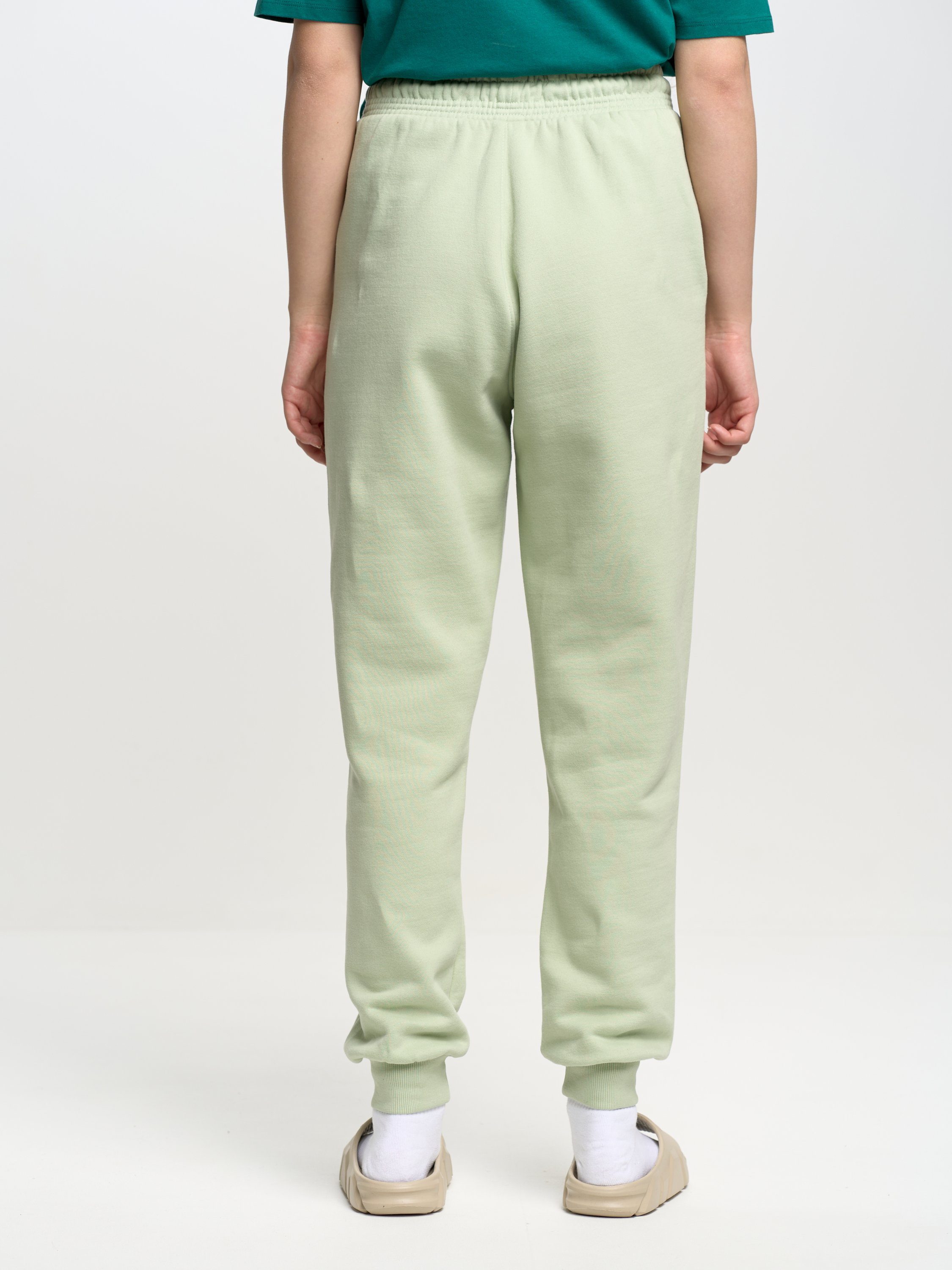 BIG STAR Jogger Pants FOXIE (1-tlg) hellgrün