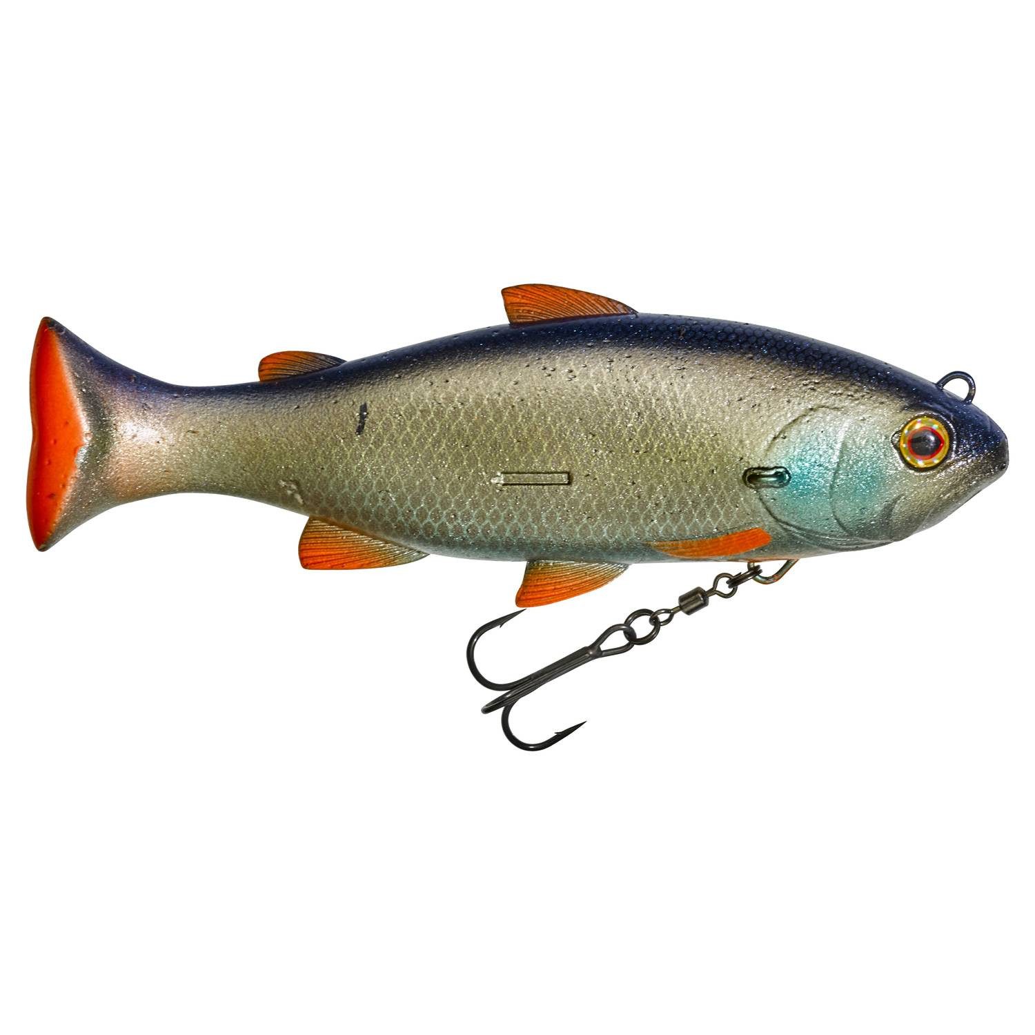 Kunstköder Illex Vividus Gummifisch Hecht Swimbait