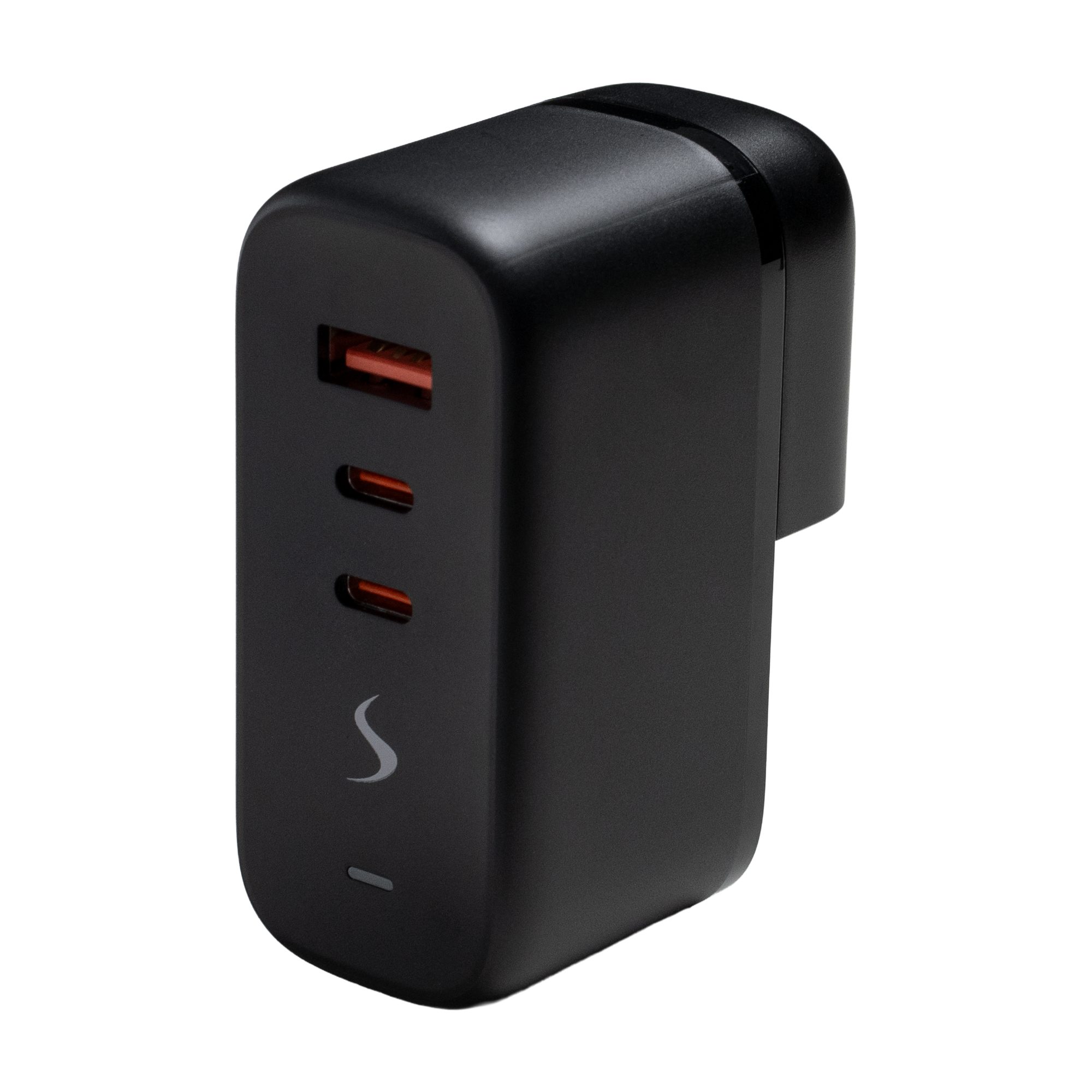 Scapade AirPower 65W Reiseadapter – Universal Travel Charger Reiseadapter US/EU/UK/AUS, Reise‑Ladegerät (3×USB‑C + 1×USB‑A)