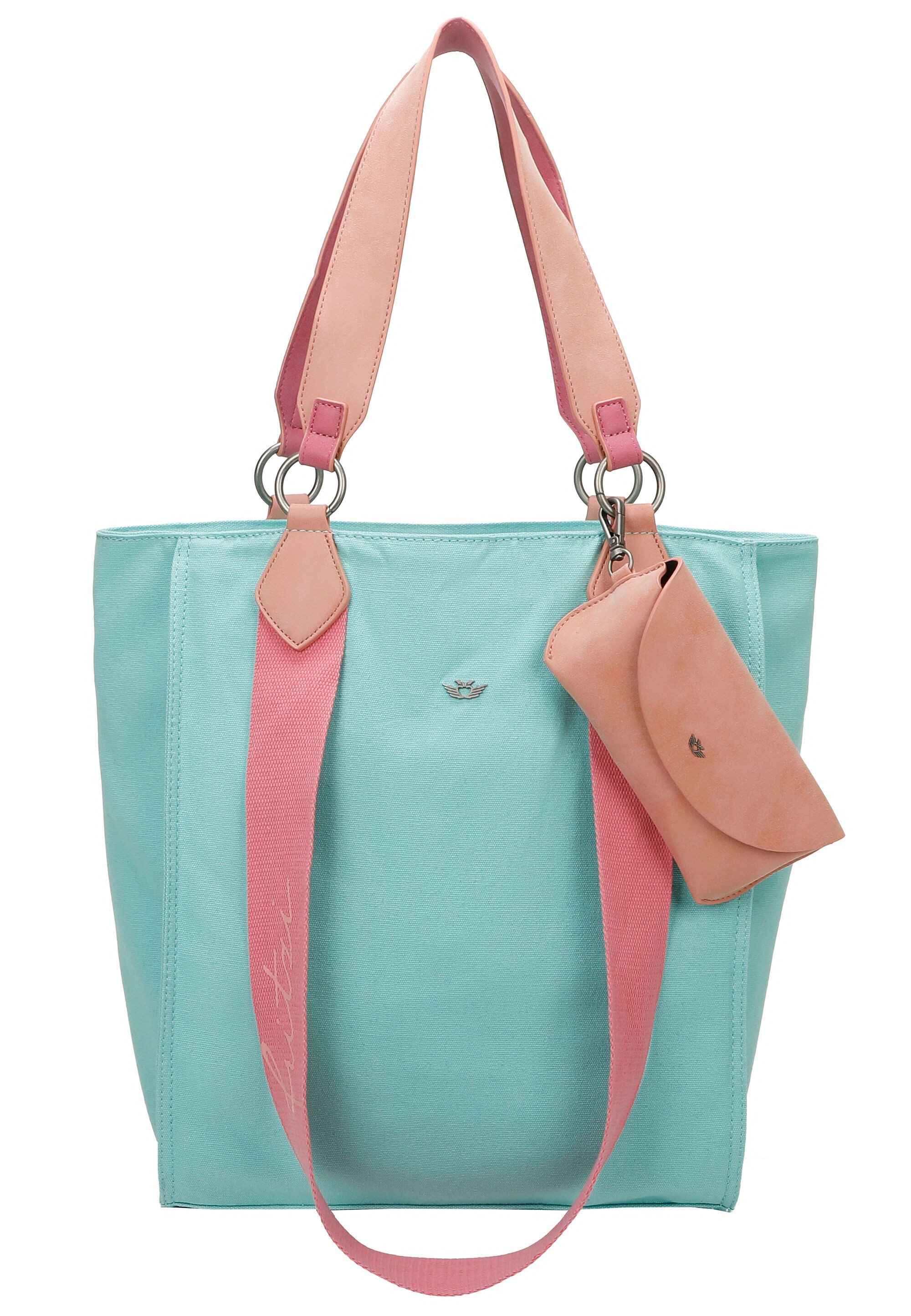 Fritzi aus Preußen Schultertasche Izzy02, in Canvas-Qualität