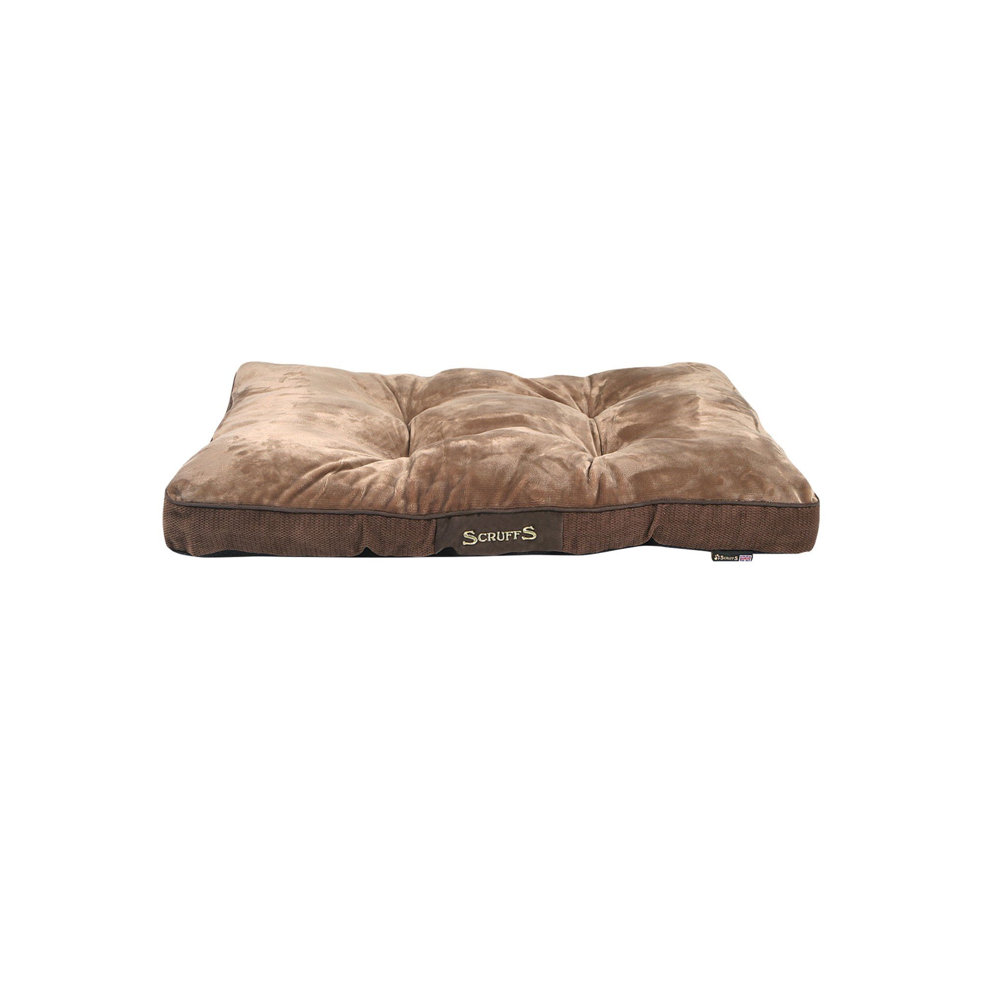 Scruffs Tierkissen Hundekissen SCRUFFS® Chester - Chocolate
