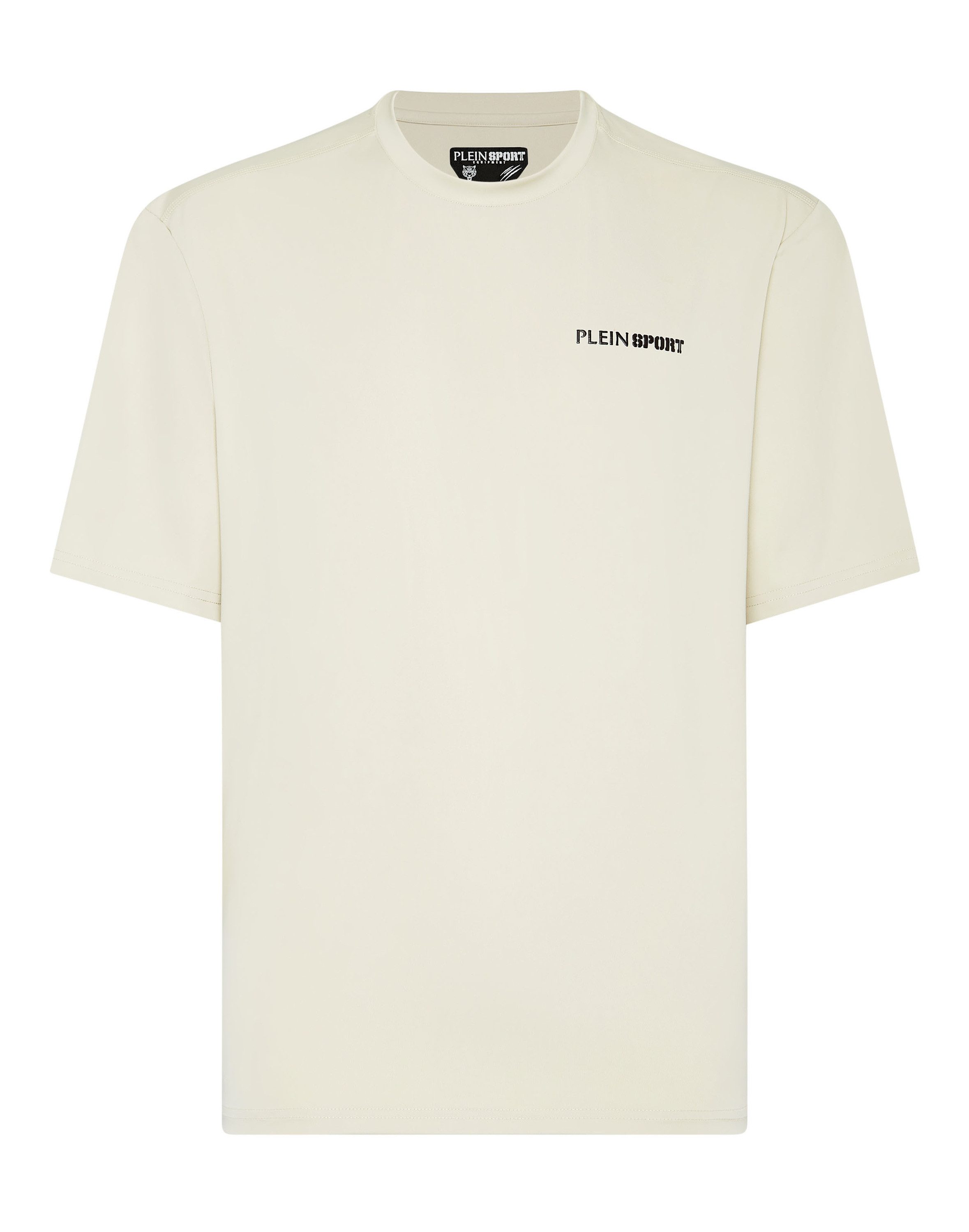 PLEIN SPORT T-Shirt Rundhals-T-Shirt