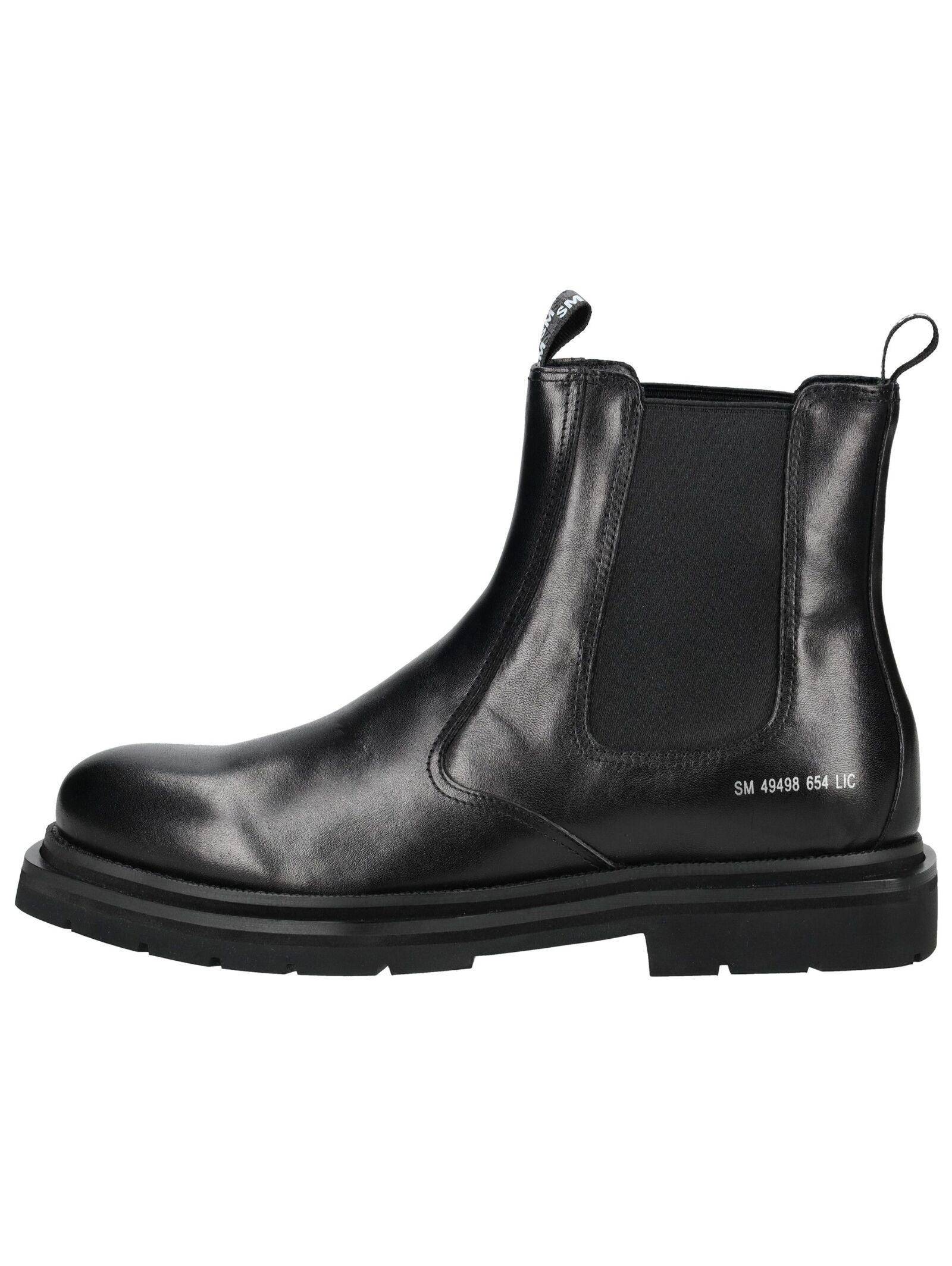 STEVE MADDEN STEVE MADDEN Stiefelette Leder/Textil Stiefelette günstig online kaufen