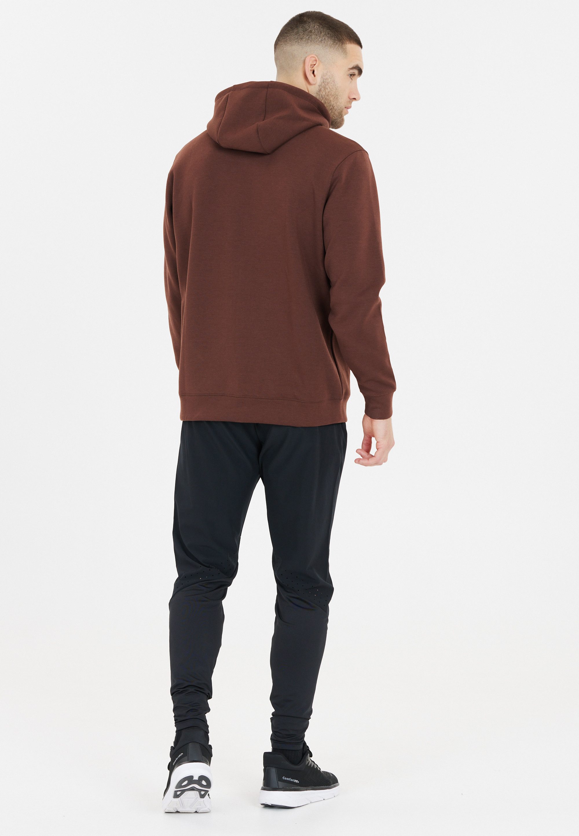 Virtus Sweatshirt Taro in angenehm weicher Qualität
