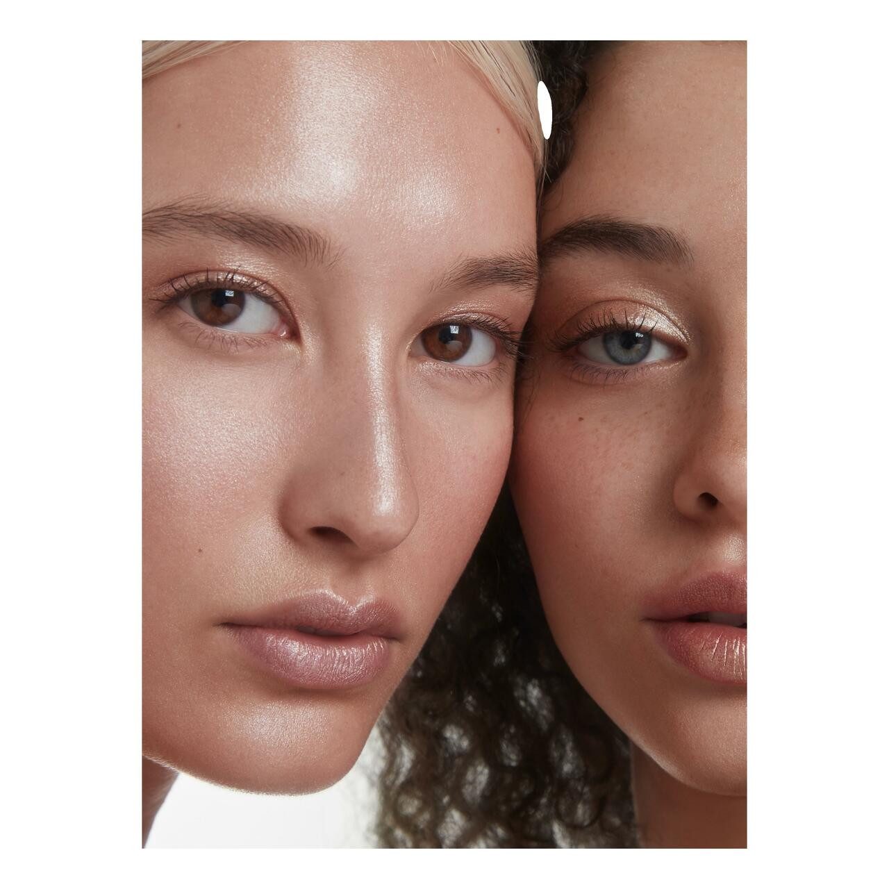 Und Gretel Highlighter Vlitter Natural Face & Body Glow, für Alle Hauttypen