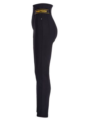 FENDI Leggings Fendi Hose schwarz