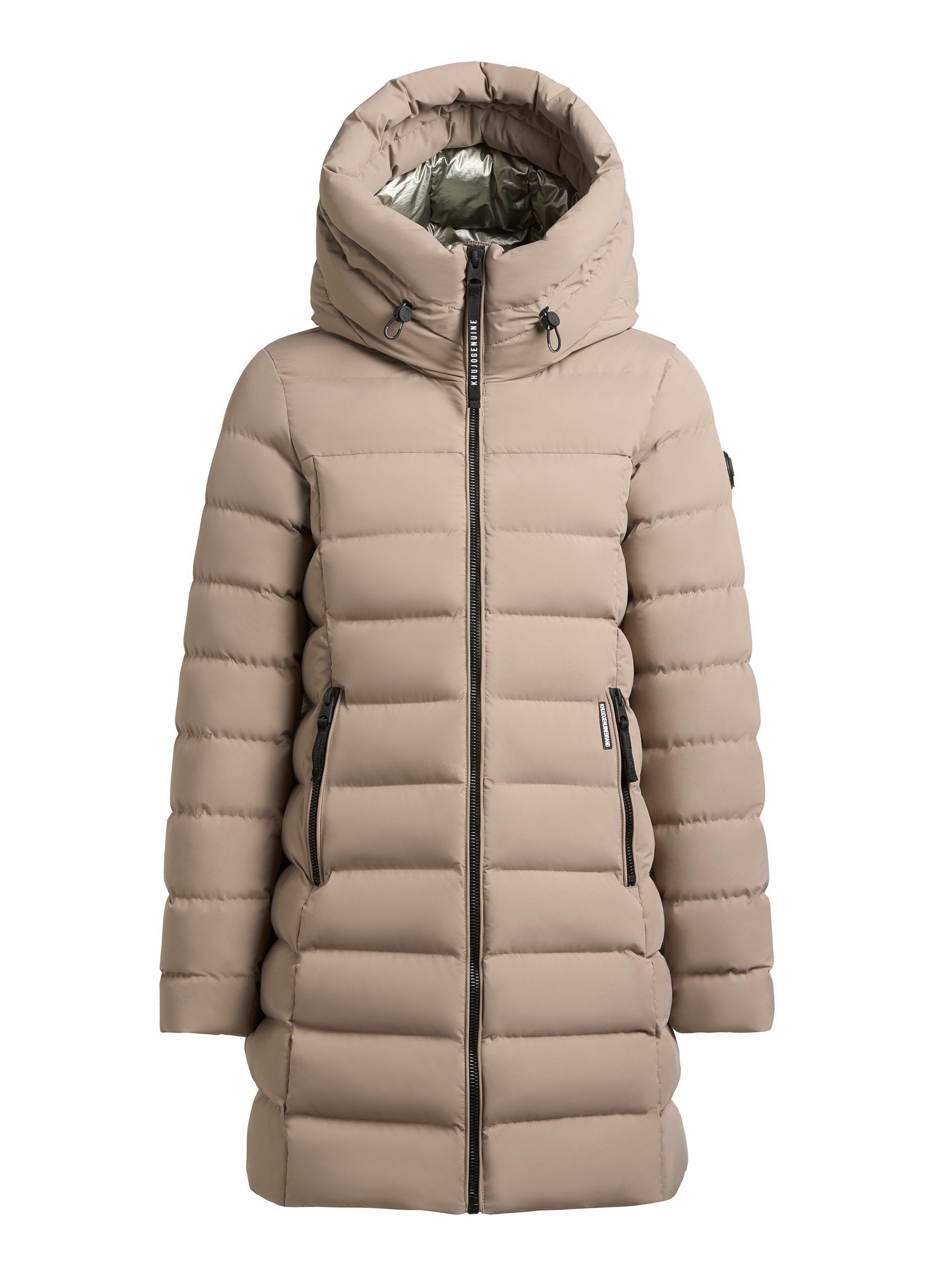 khujo Steppmantel NEKAR2 günstig online kaufen