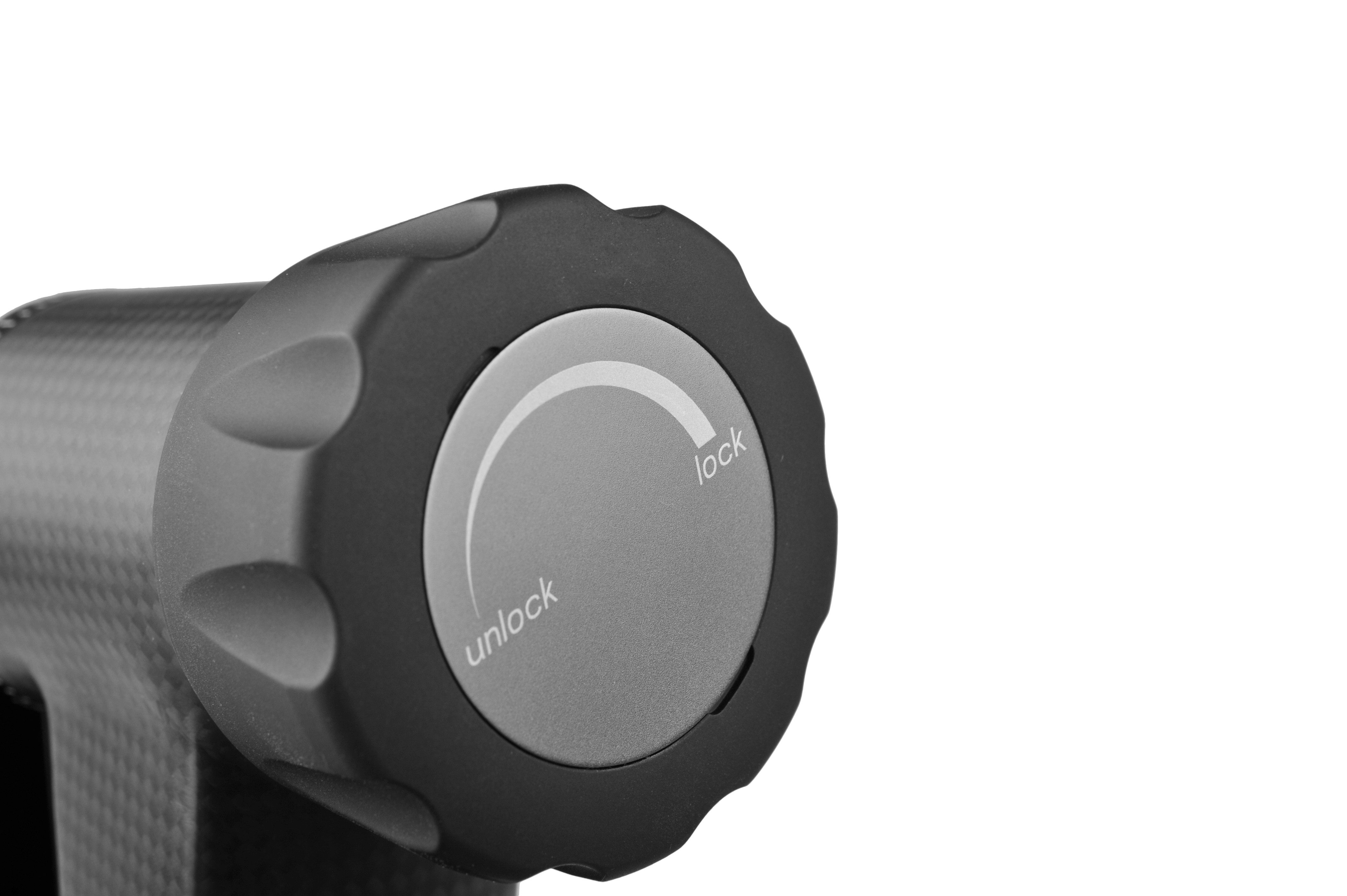 SIRUI PH-20/PH-30 Gimbal (SIRUI PH-20 Carbon-Gimbal-Kopf mit Schnellwechselplatte PH-120)