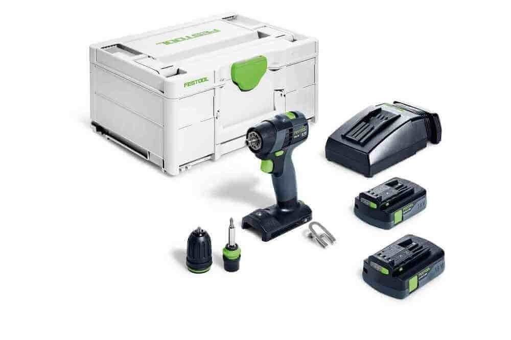 FESTOOL Akku-Bohrschrauber