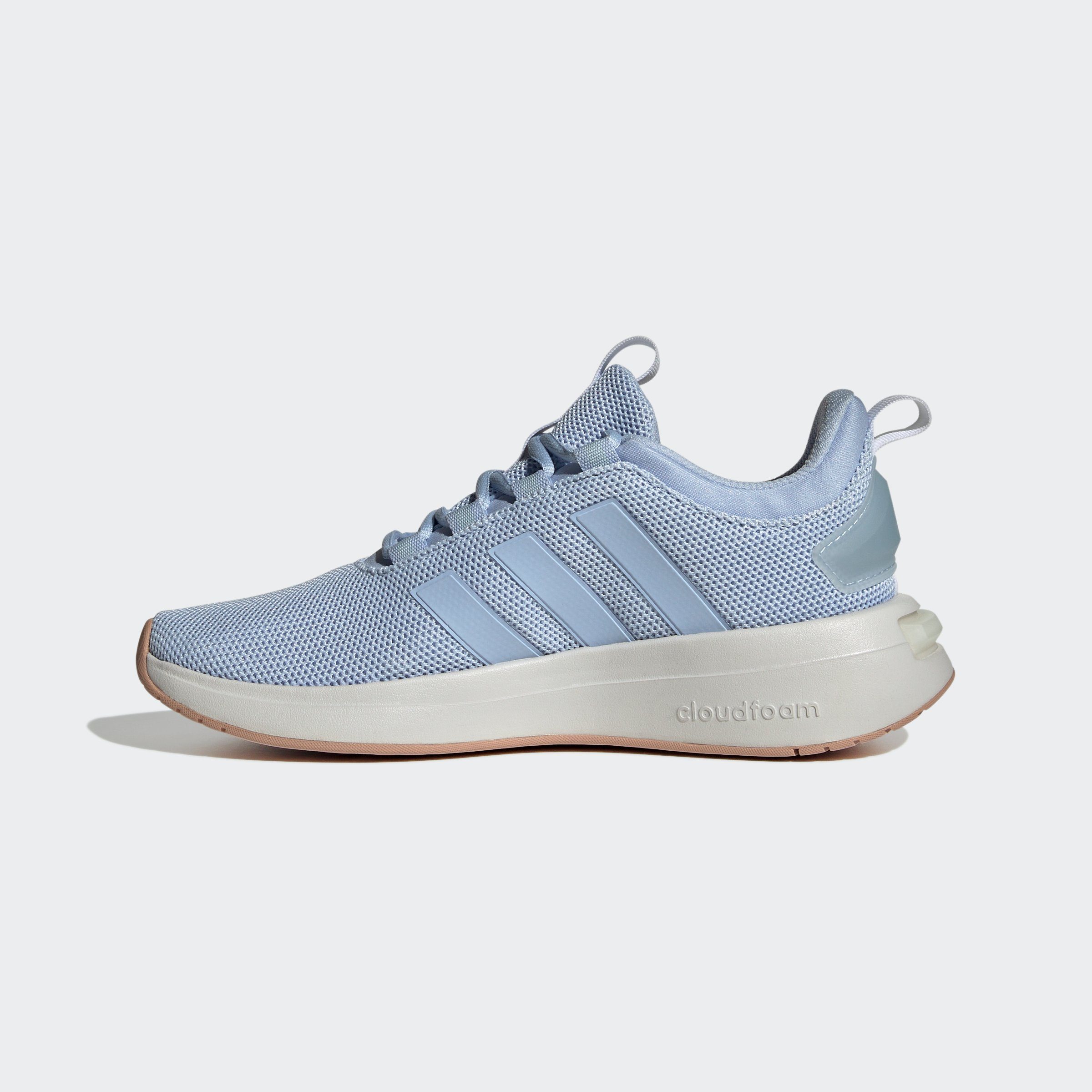 adidas Sportswear RACER TR23 / Blue / Dawn Sneaker Dawn Orchid Blue Fusion