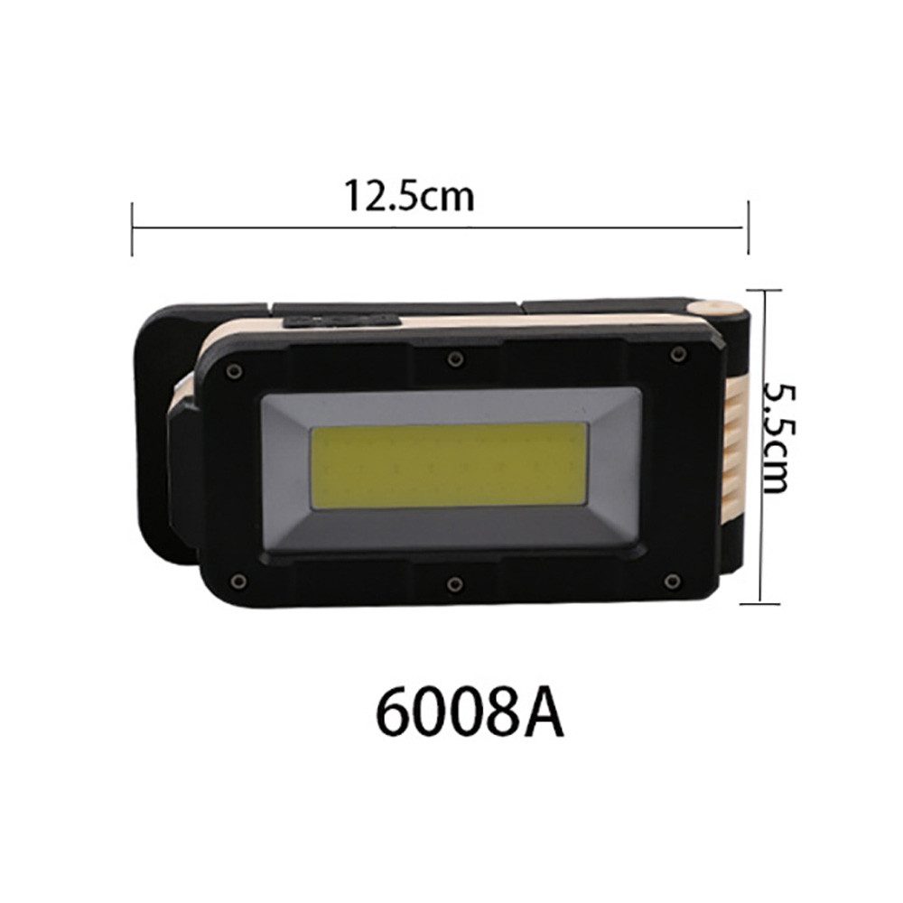 BlingBin LED Arbeitsleuchte Magnetische Taschenlampe, COB günstig online kaufen