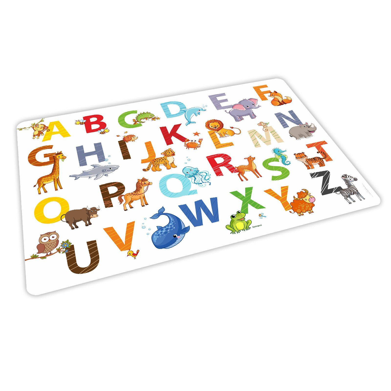 nikima Platzset Tier ABC, (1-St) günstig online kaufen
