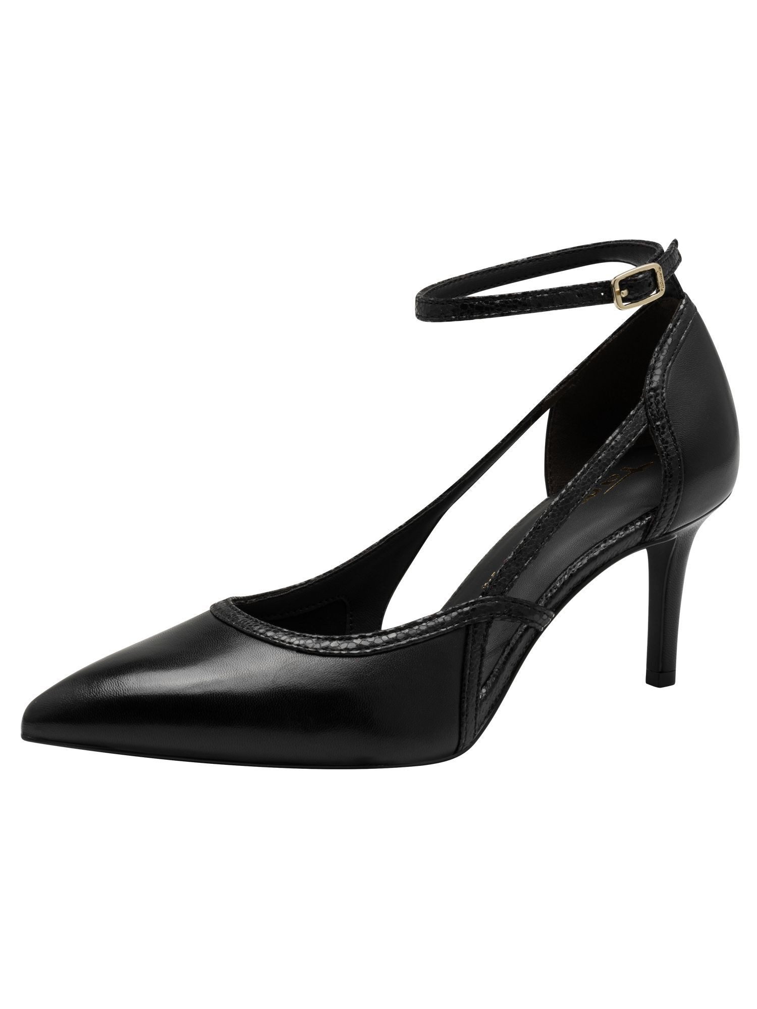 Tamaris TOUCH-IT mit Schließe Stilettoabsatz 1-22436-44 Sneaker TOUCH-IT