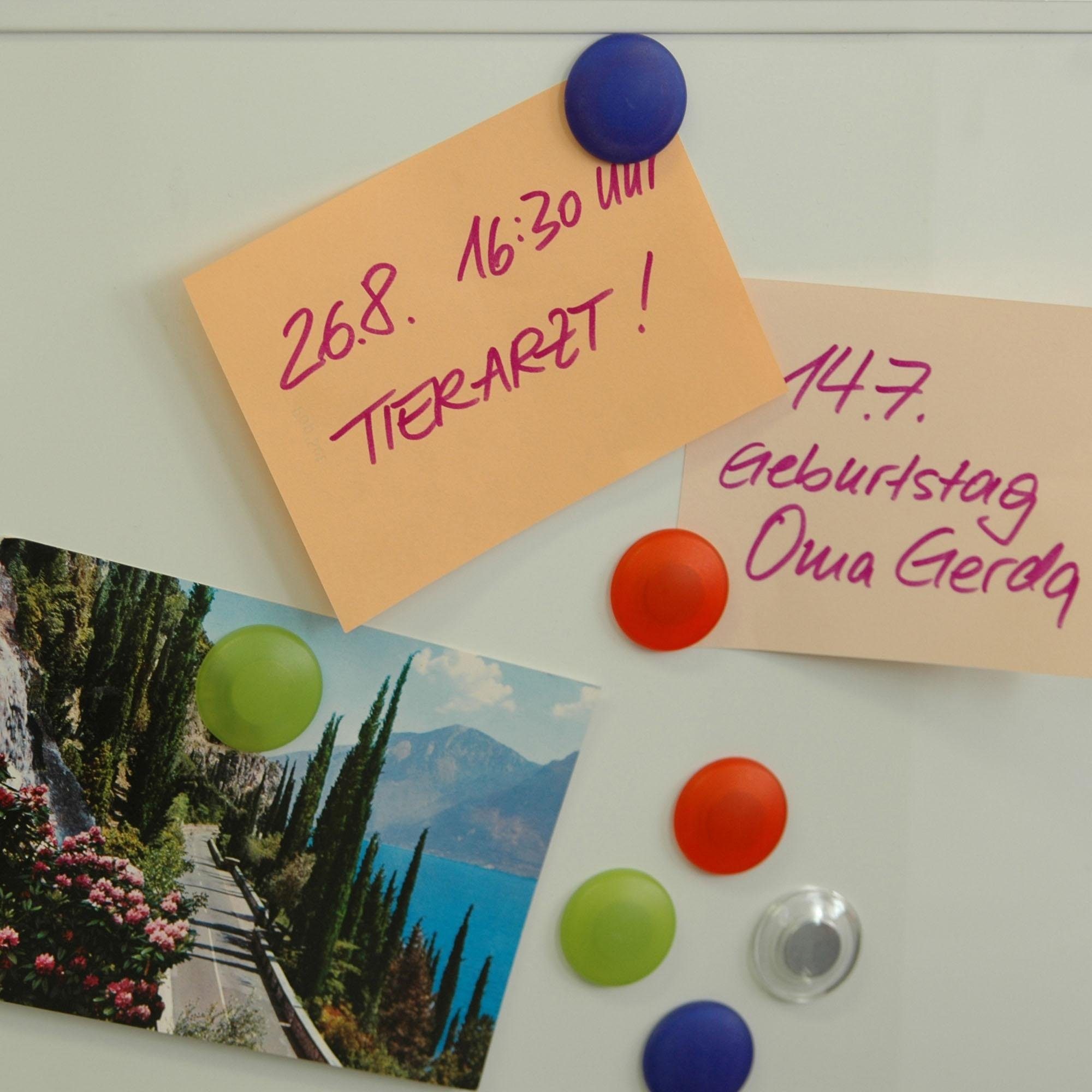 Liedeco Dekomagnet, Gardinen, (Packung, 2-St), für günstig online kaufen