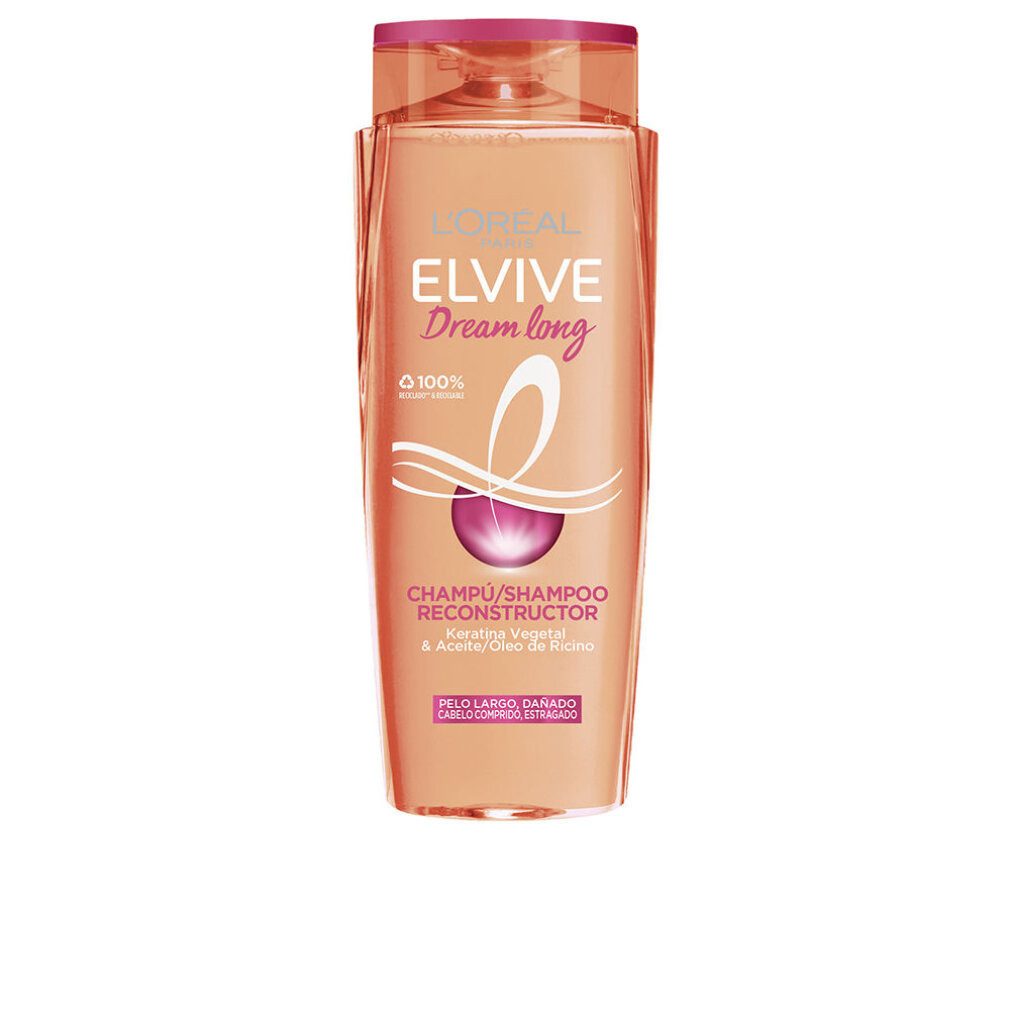 L'Oreal Deutschland Haarshampoo ELVIVE DREAM LONG rekonstruktives Shampoo