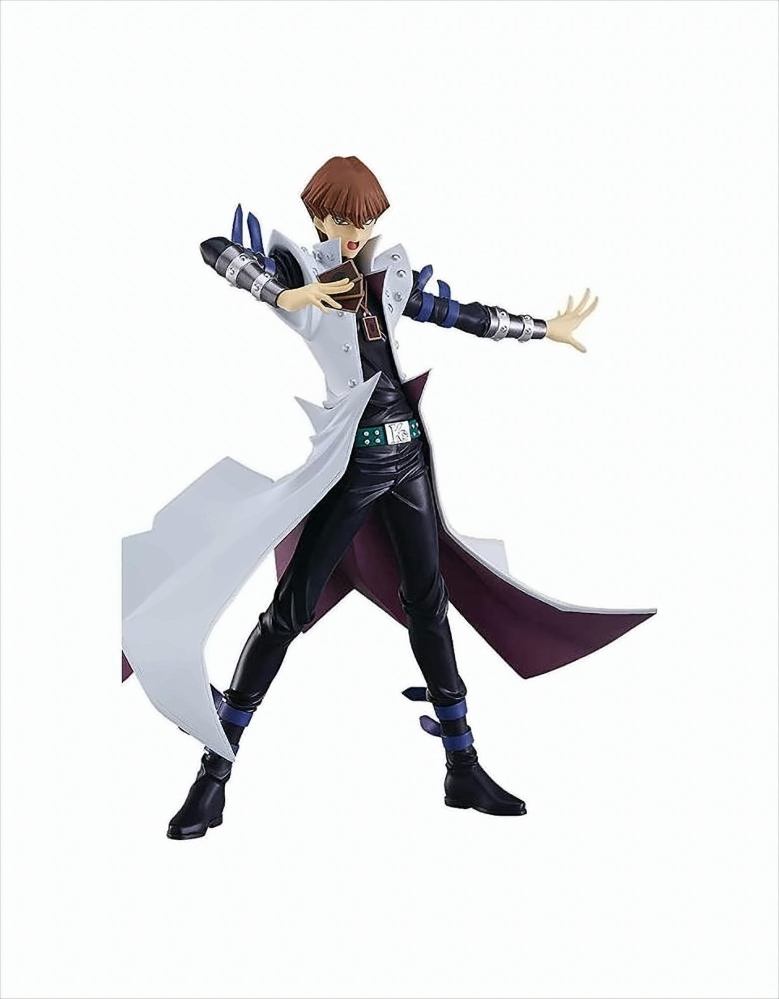 Max Factory Spielfigur Yu-Gi-Oh! Seto Kaiba POP UP