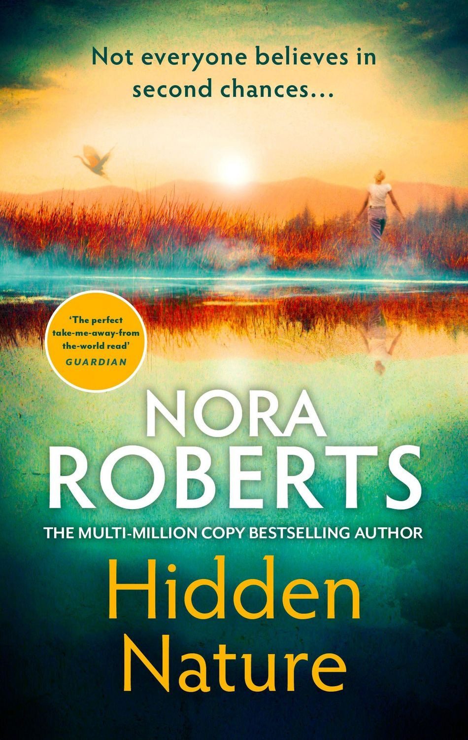 Hidden Nature / Nora Roberts