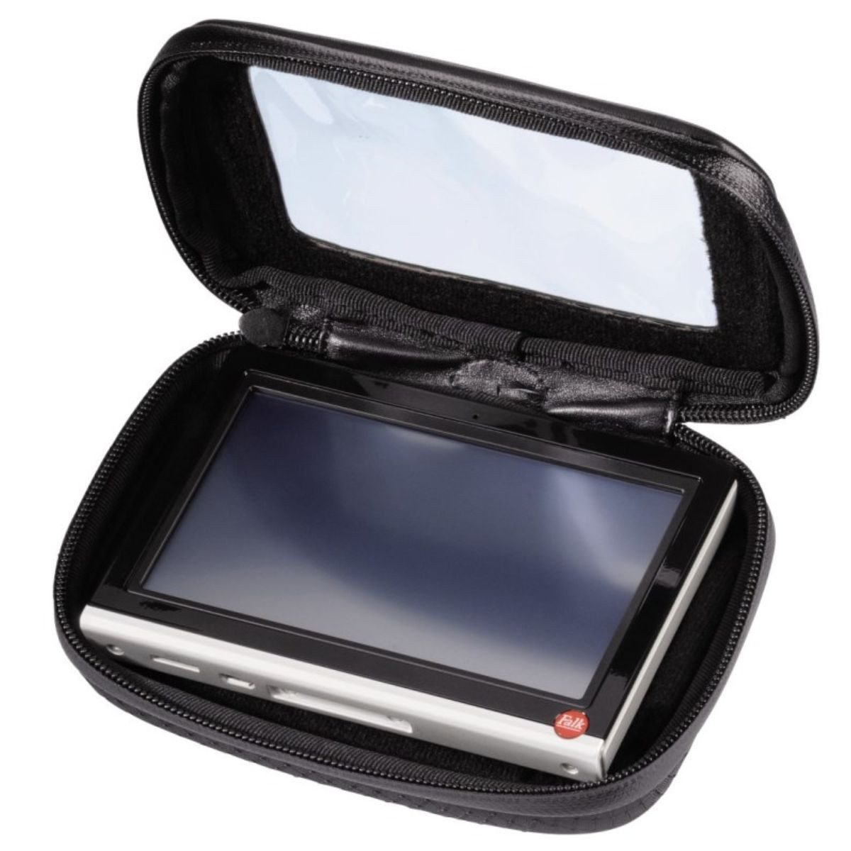 Hama Navigationstasche Navi-Tasche 5" Hard-Case Bike Motorrad Universal, 5 günstig online kaufen