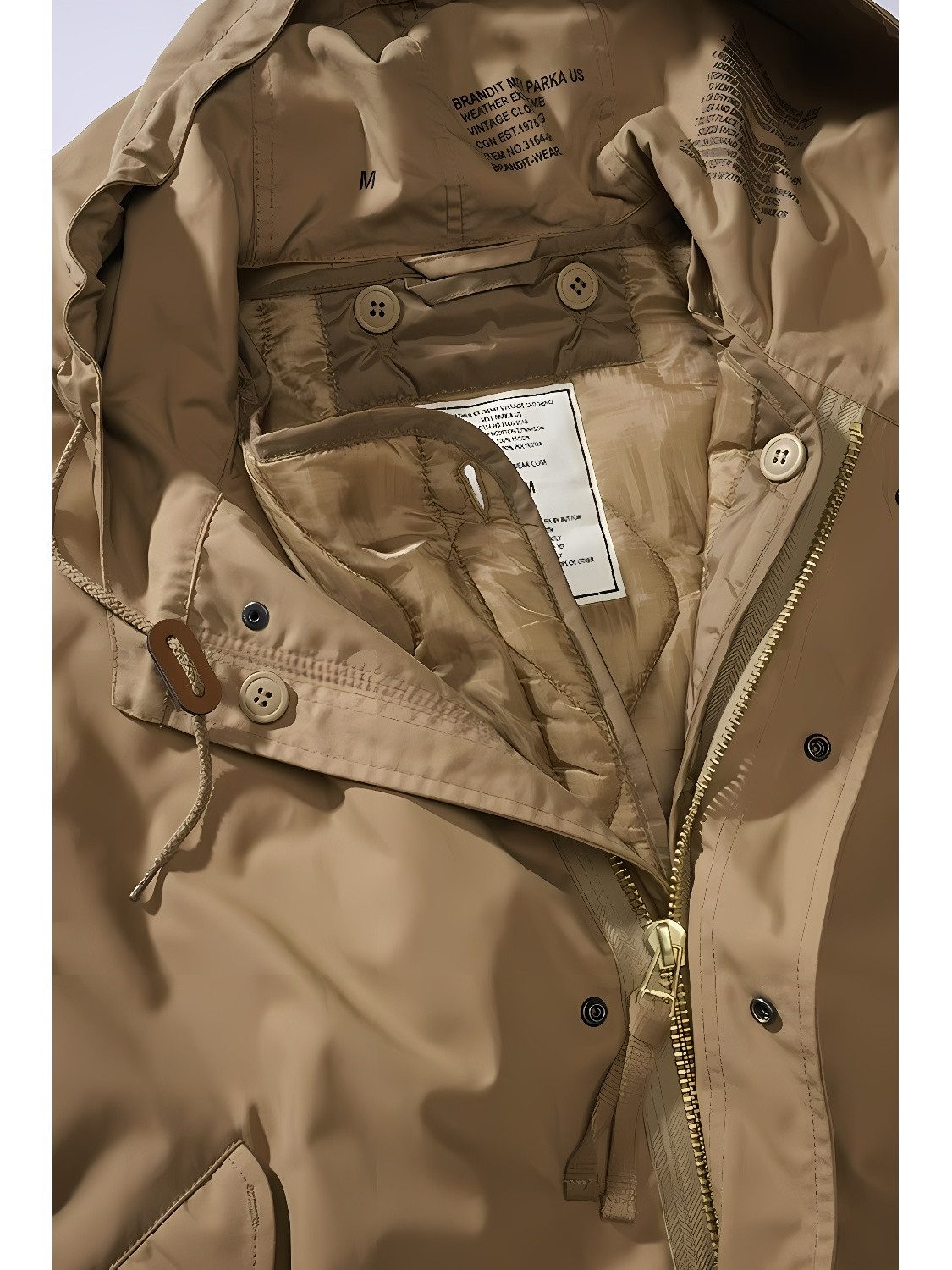 Brandit Parka M51 Us Parka