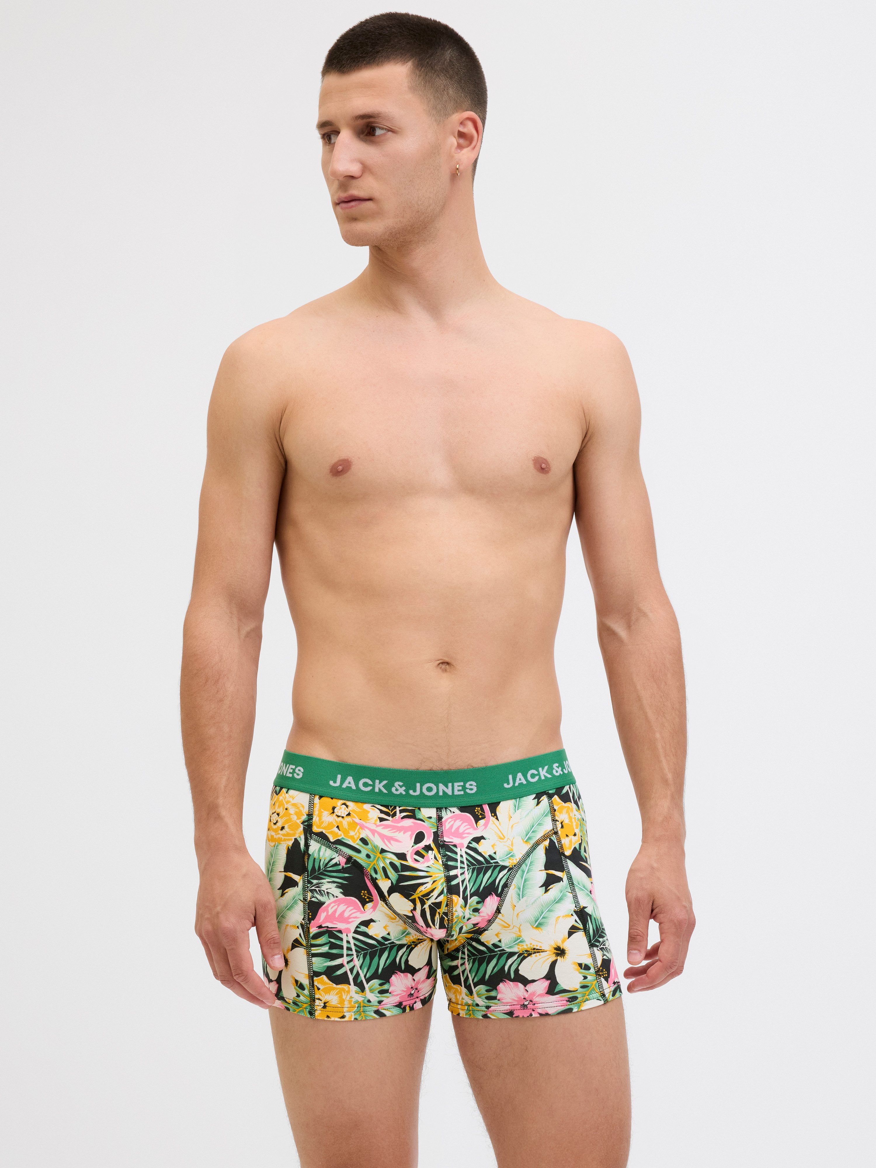 Jack & Jones Trunk JACFRED FLAMINGO günstig online kaufen