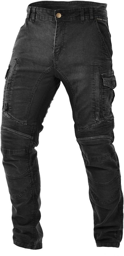 Trilobite Motorradhose Acid Scrambler 2.0 Monolayer günstig online kaufen
