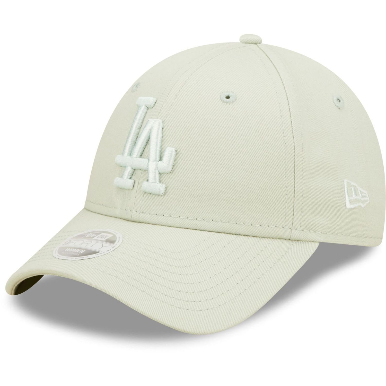 New Era Baseball Cap 9Forty green Angeles pastel Los Dodgers