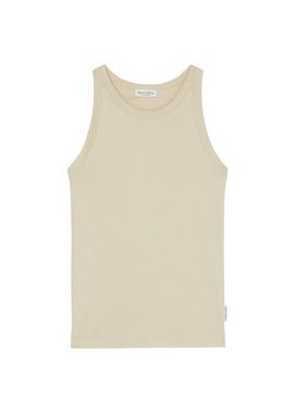 Marc O'Polo T-Shirt aus Organic-Cotton-Rib-Jersey