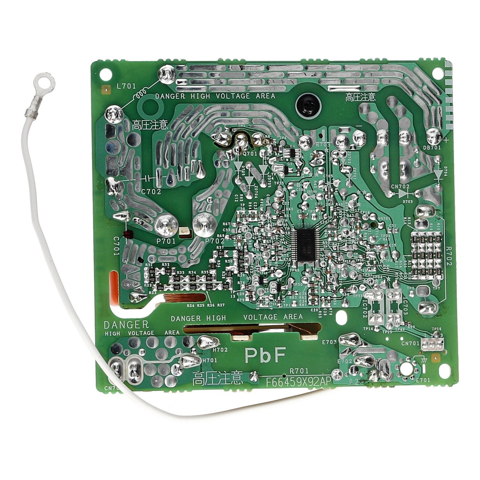 easyPART Montagezubehör Backofen wie BOSCH 12021657 BOSCH 12021657 Inverter für, Für Backofen / Herd