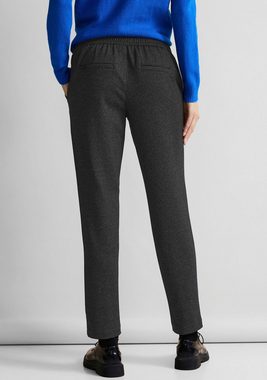 STREET ONE Jogger Pants in melierter Optik