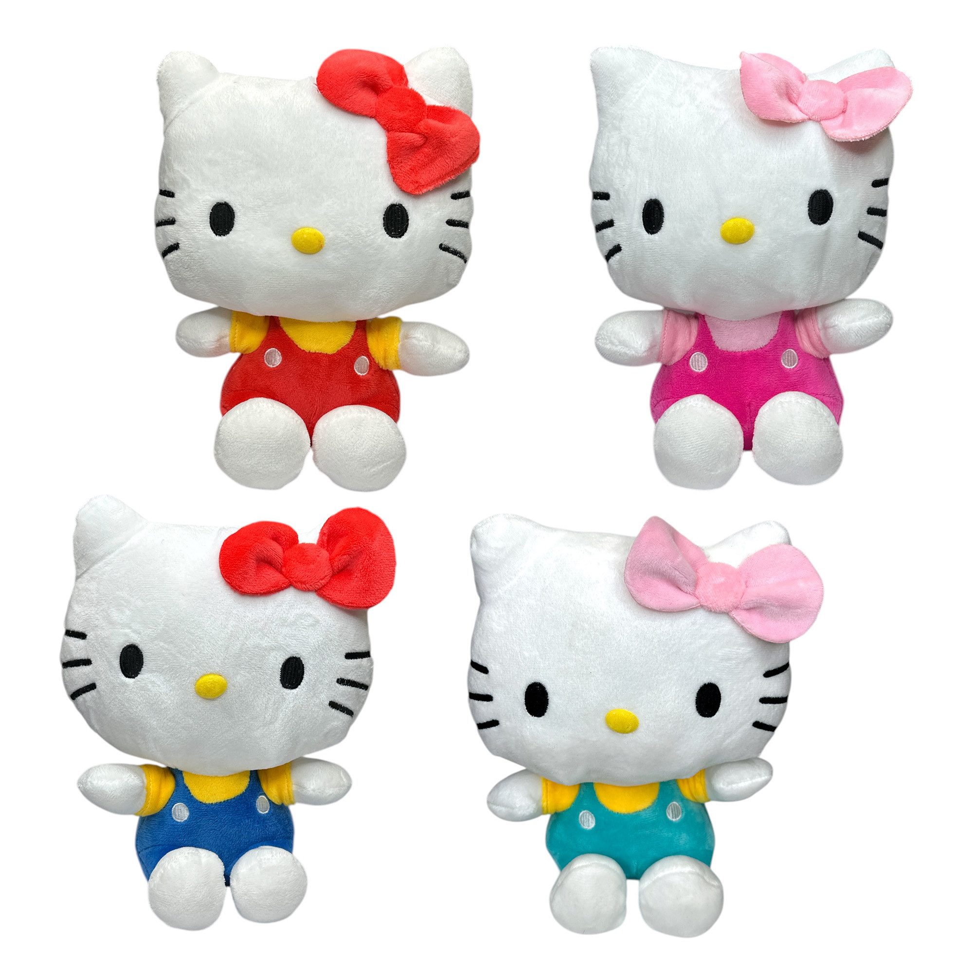 Play by Play Plüschfigur Hello Kitty - Sanrio günstig online kaufen